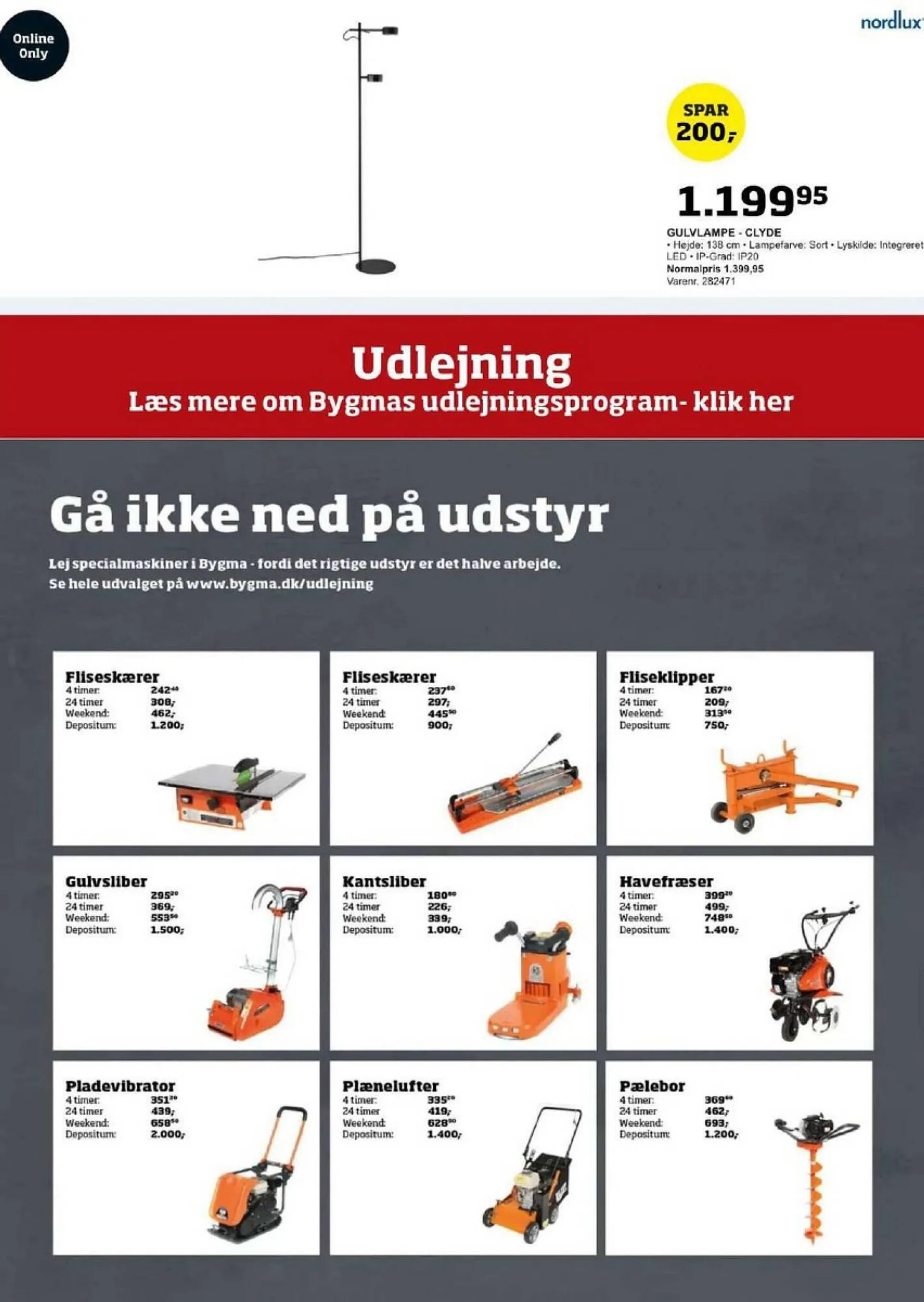 Bygma tilbudsavis Gyldig indtil 28. januar - 25. februar 2024 - tilbudsavis side 29