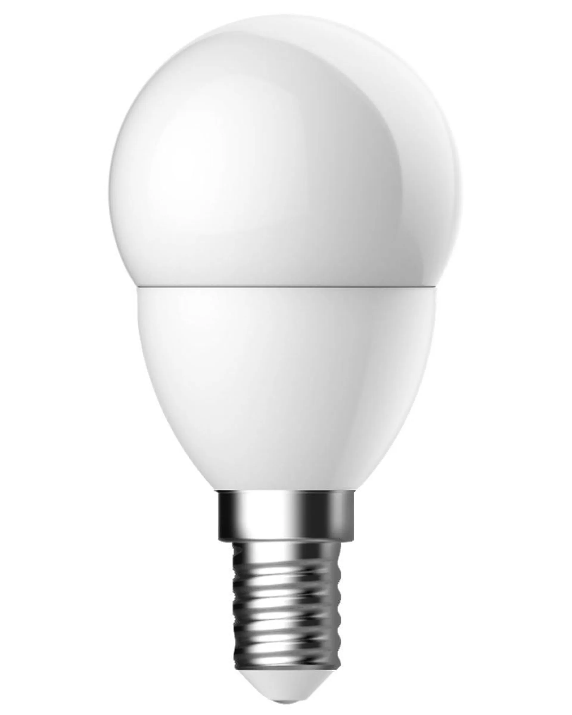 Cosna LED-pære 5,7W E14 G45 dæmpbar