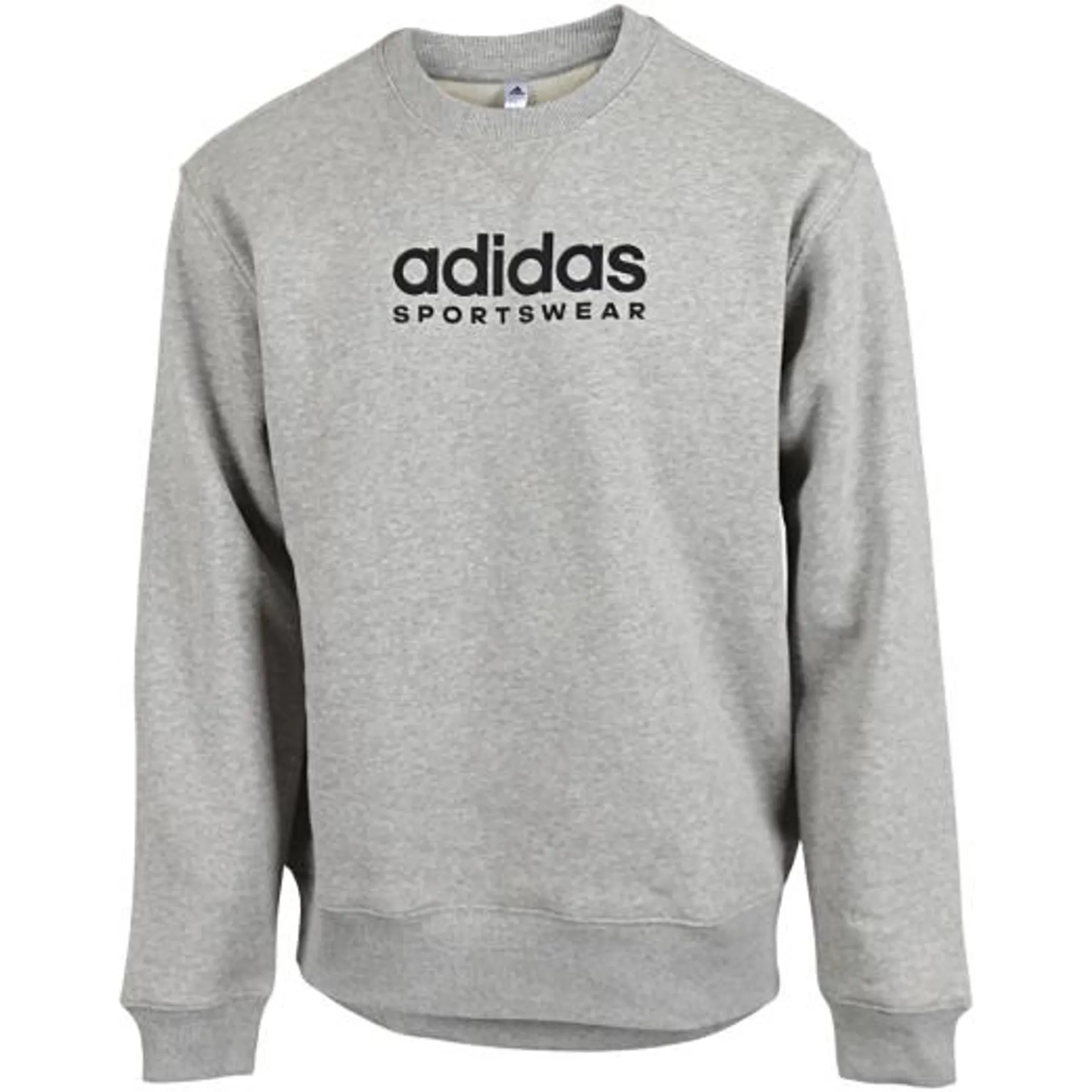adidas All SZN Fleece Graphic Sweatshirt