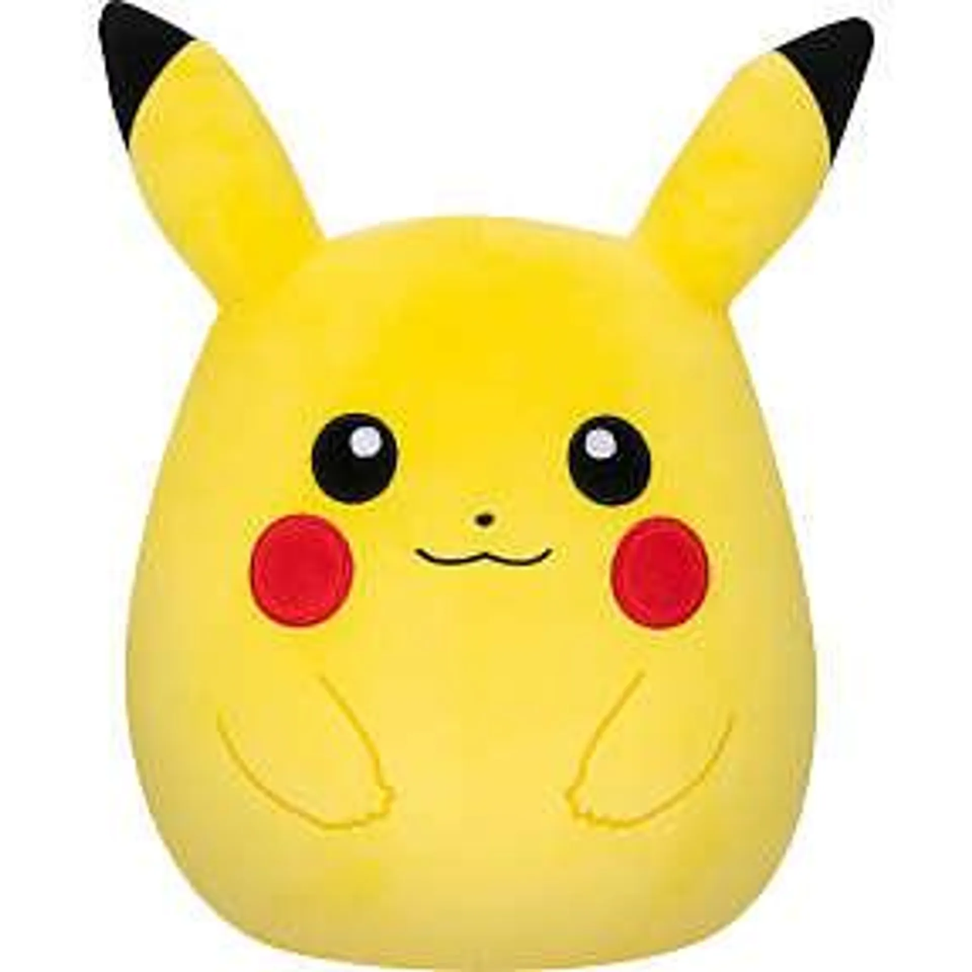 Squishmallows Pokemon Pikachu 35cm