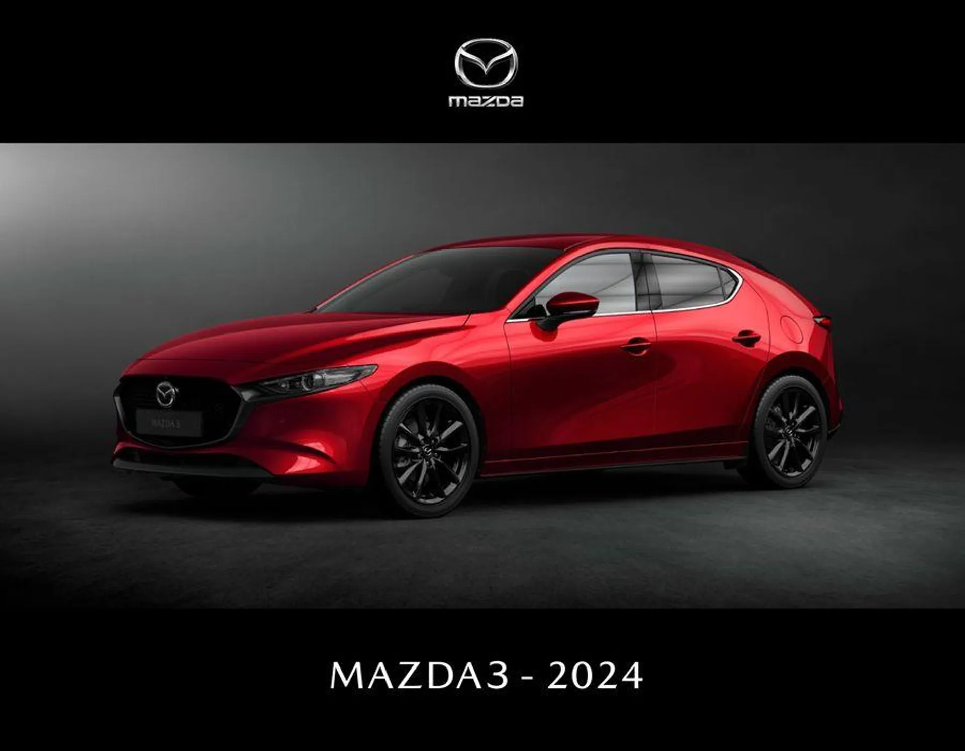 Mazda 3 - 1