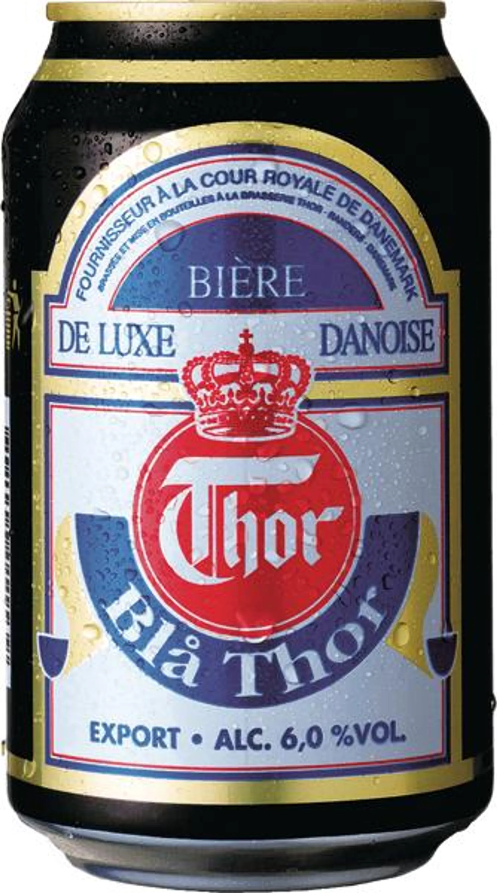 Blå Thor 6% 24x0,33 l.