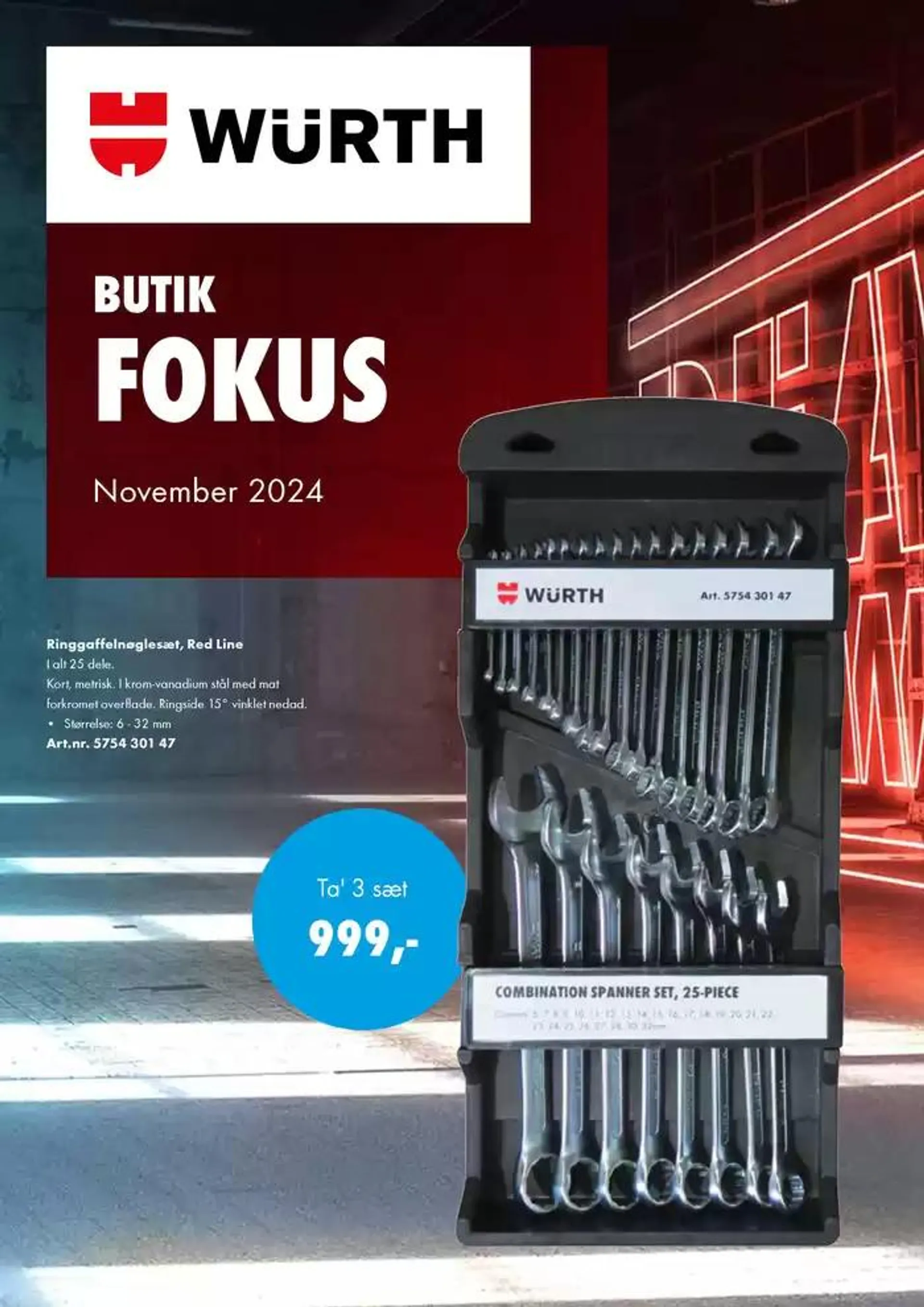 Butik Fokus  - 1