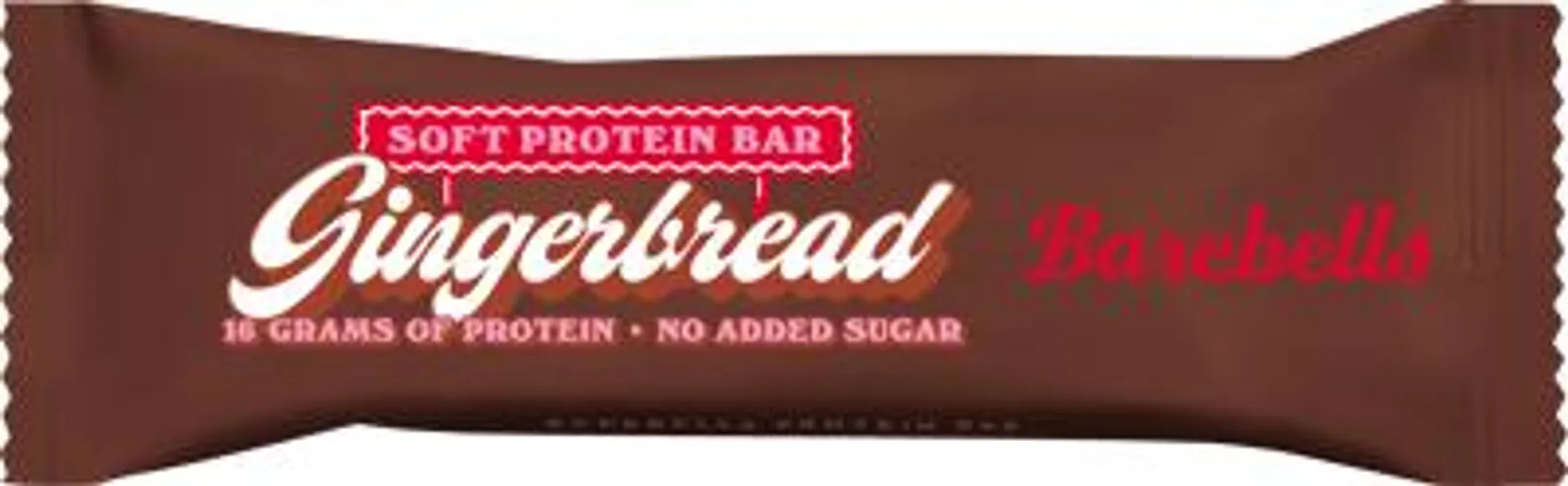 Barebells Bars Gingerbread 55 g