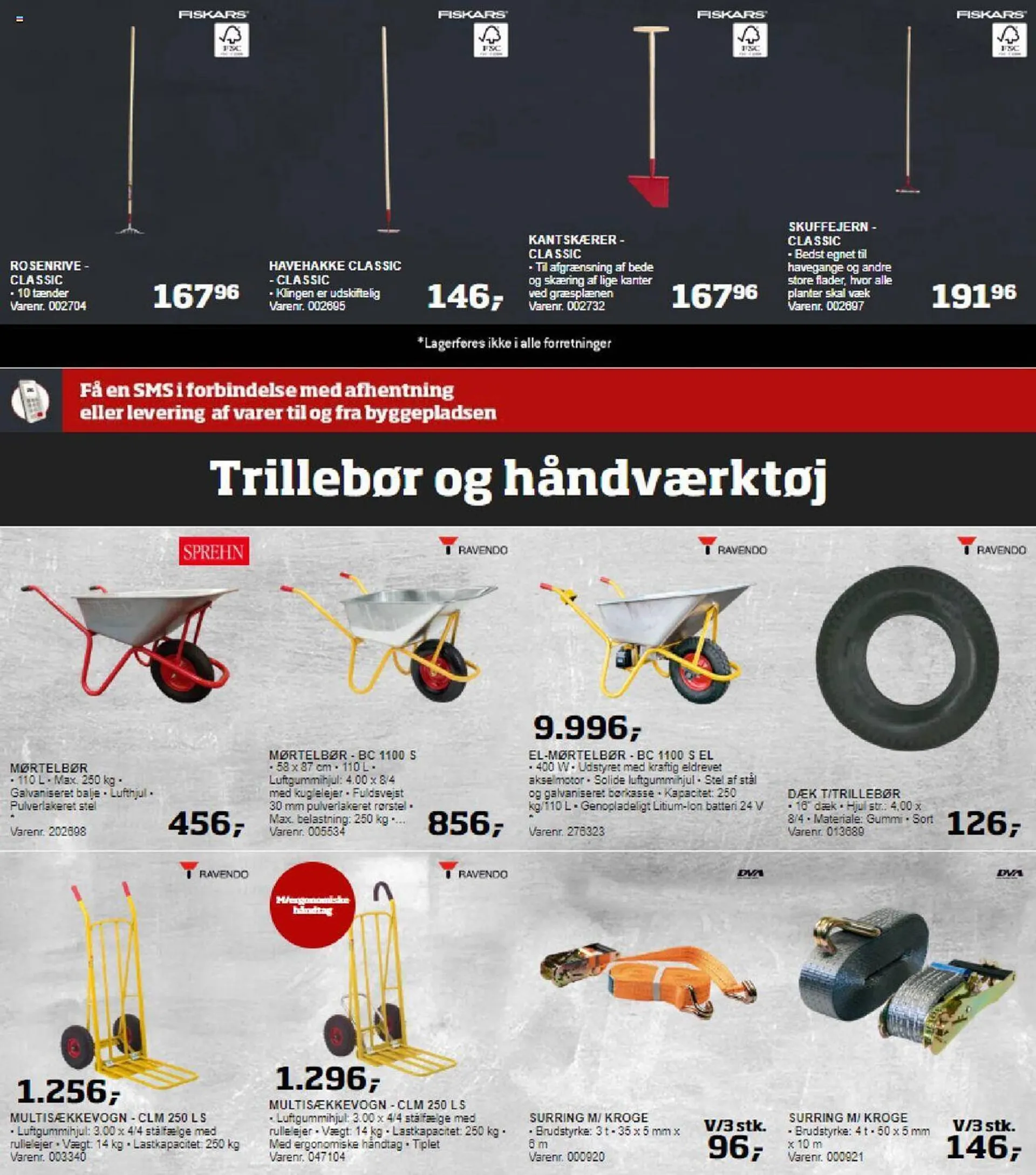 Bygma tilbudsavis Gyldig indtil 8. april - 12. maj 2024 - tilbudsavis side 13