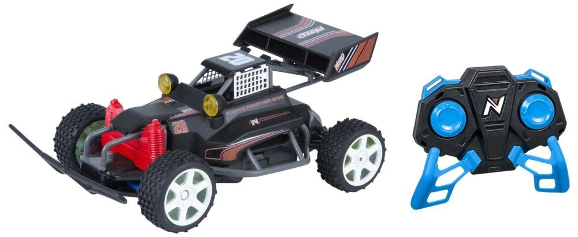 Nikko Race Buggies - assorterede varianter