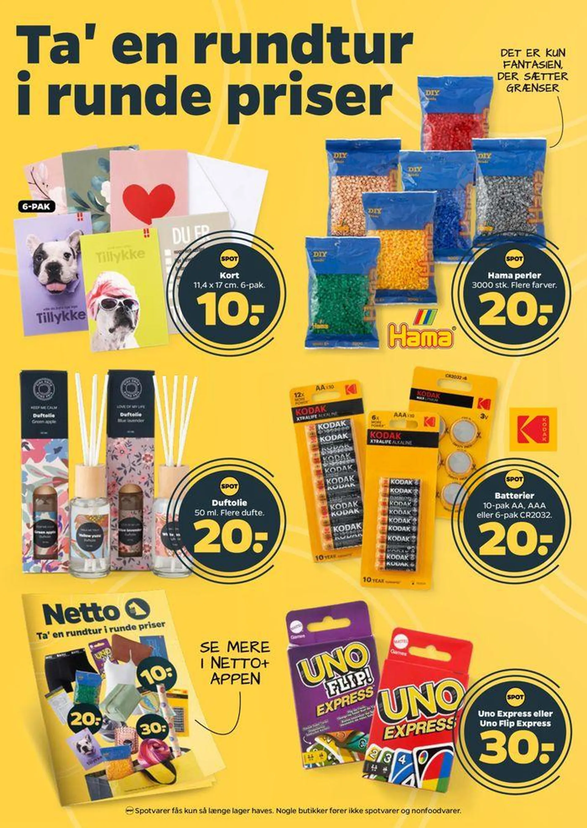 Netto uge 31 - 25