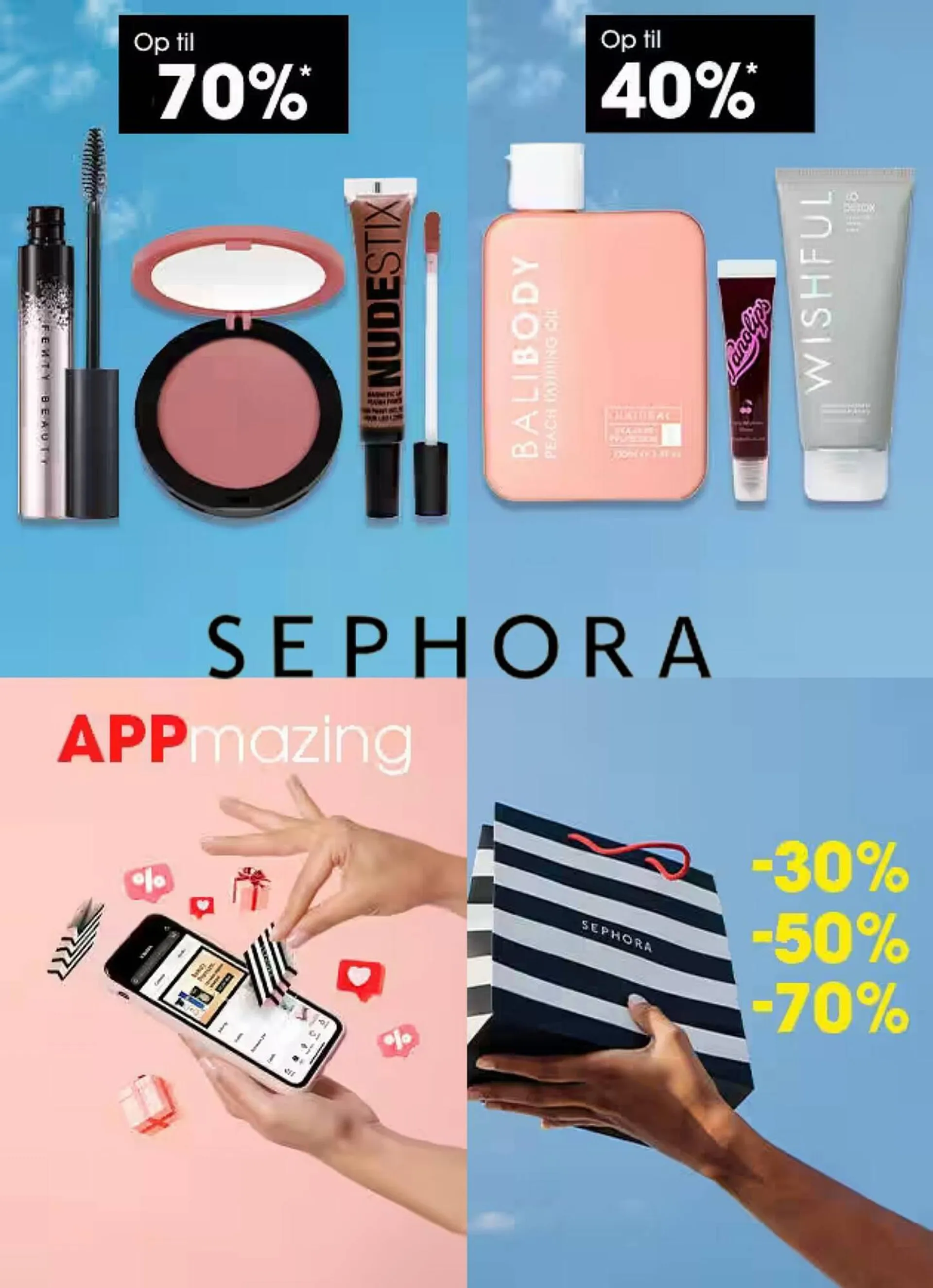 Sephora tilbudsavis - 1