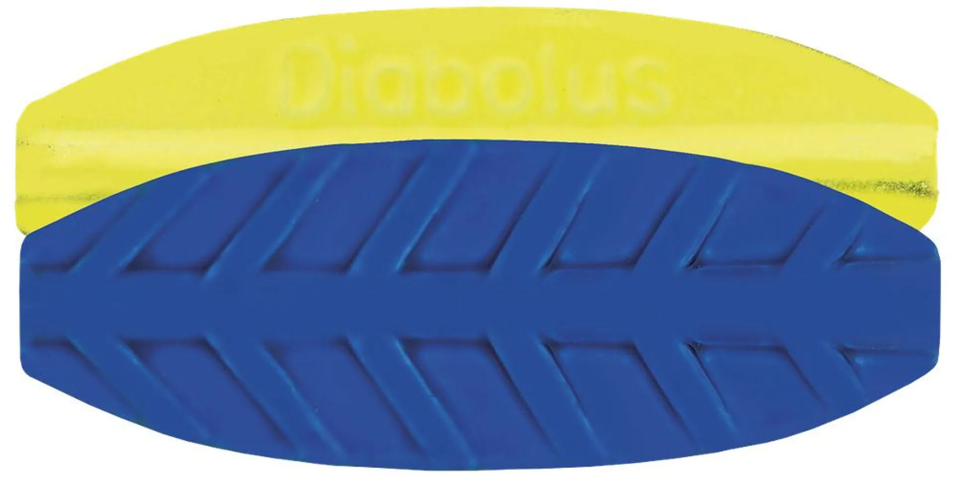 Kinetic Diabolus Inline 1,8 g - Blue/yellow