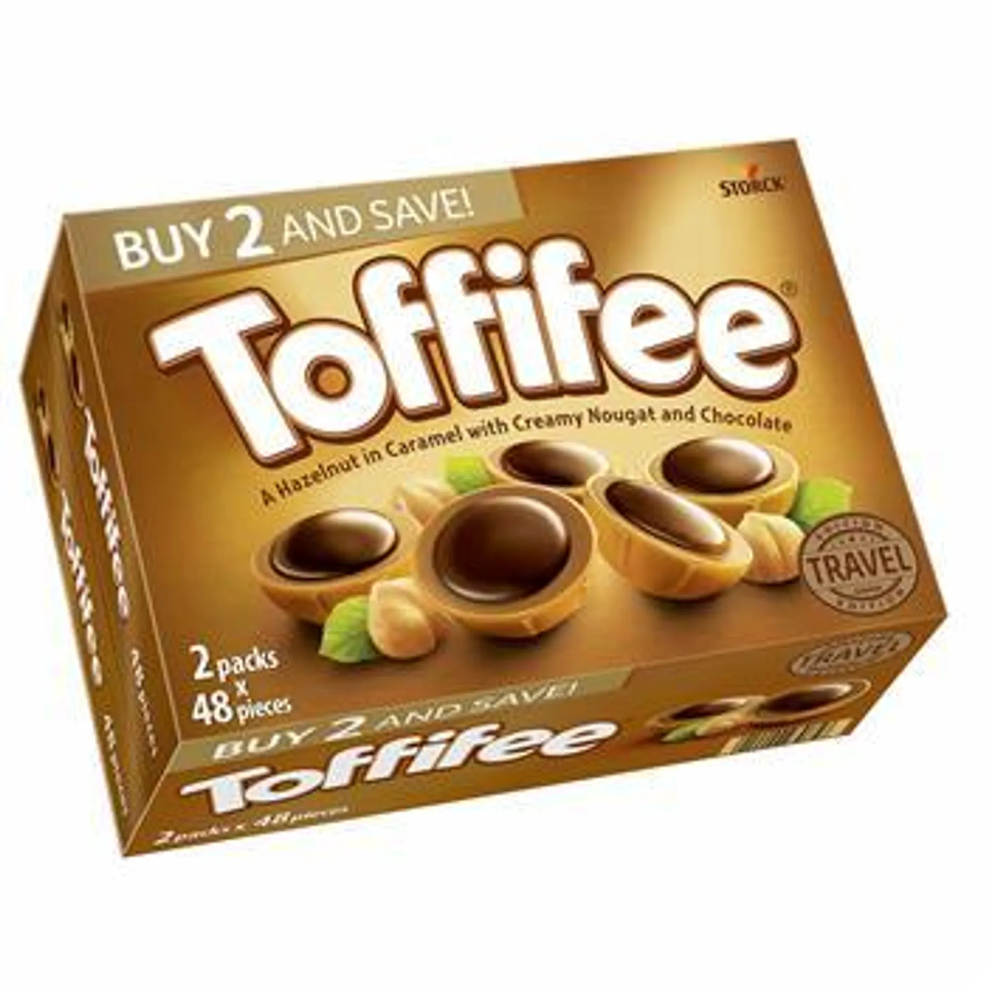 Toffifee 96stk 800g