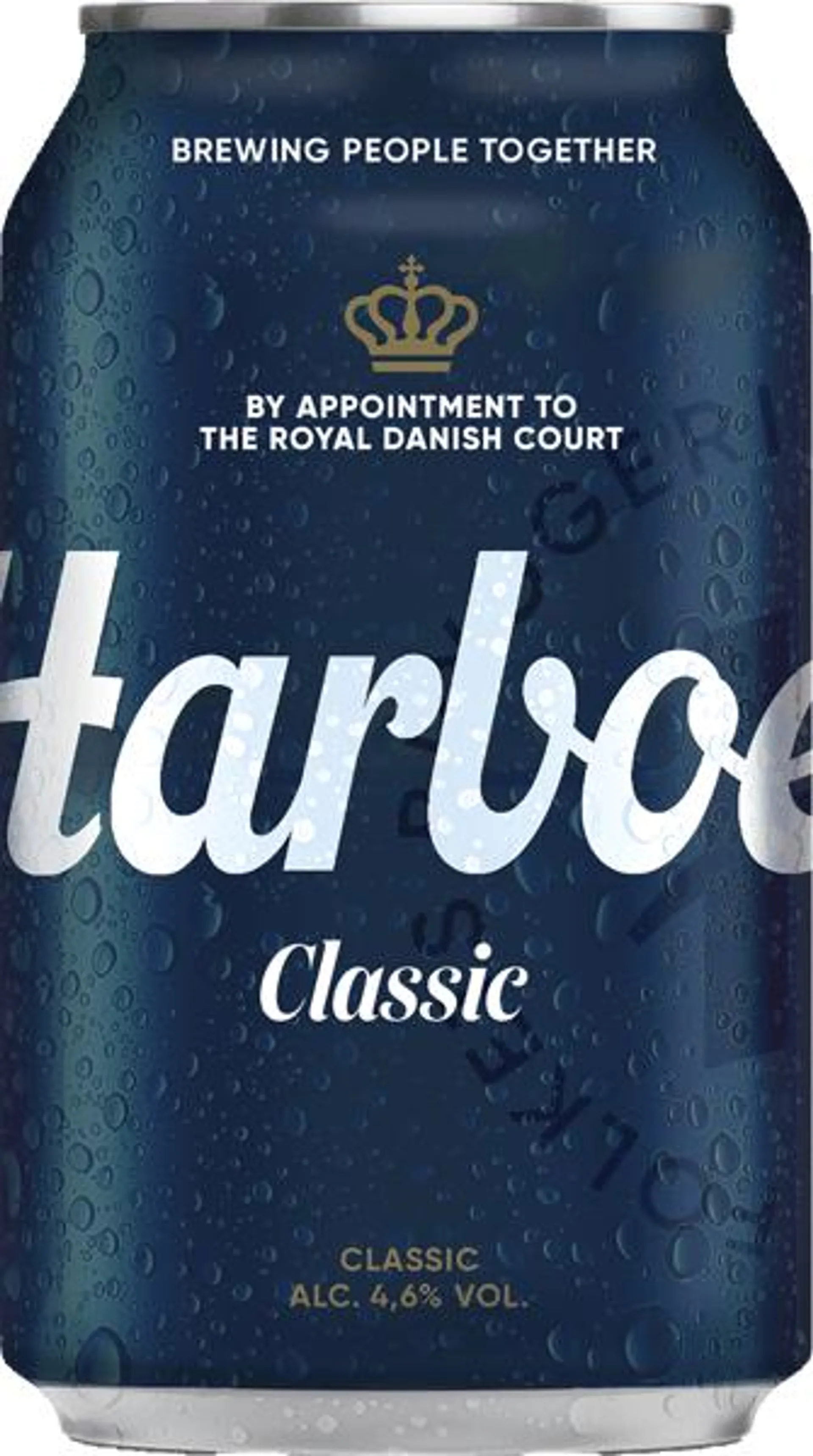 Harboe Classic 4,6% 24x0,33l ds