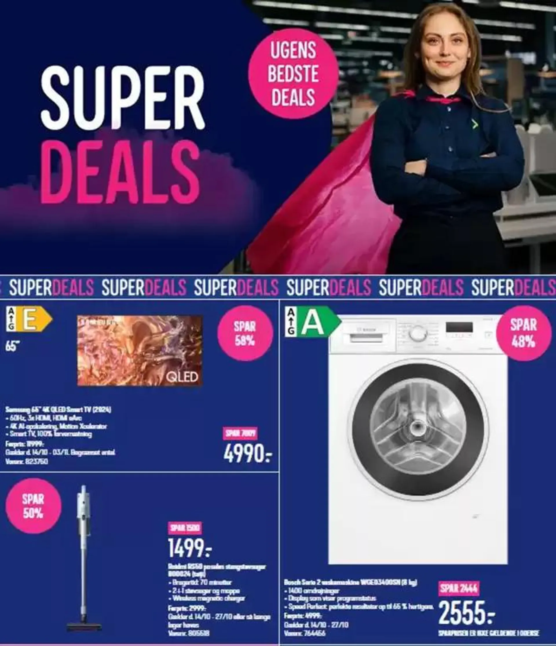 Super Deals - 1