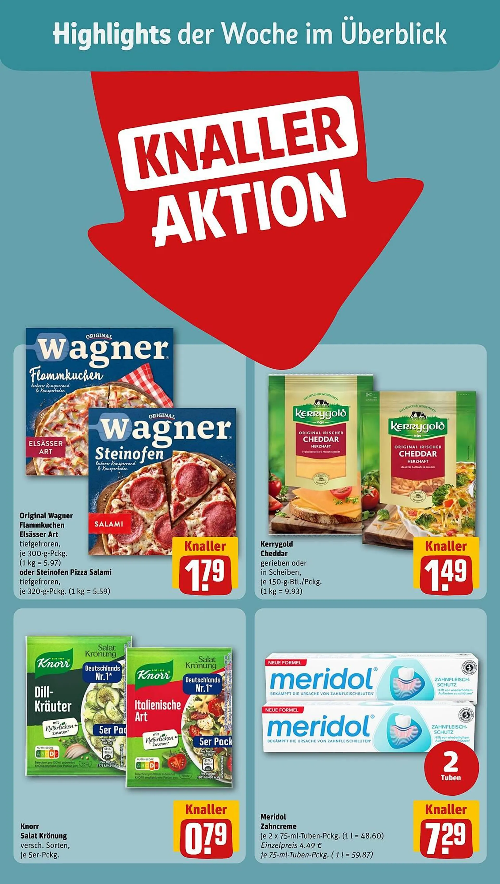 REWE tilbudsavis - 2