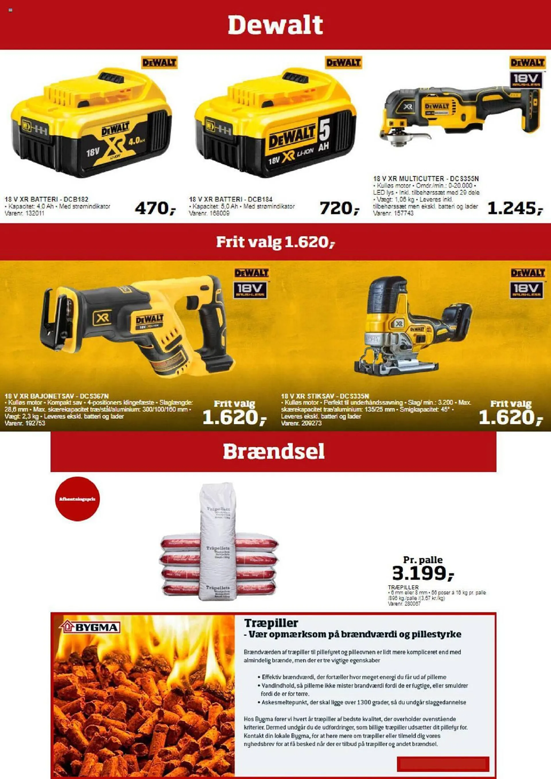 Bygma tilbudsavis Gyldig indtil 1. januar - 28. januar 2024 - tilbudsavis side 4