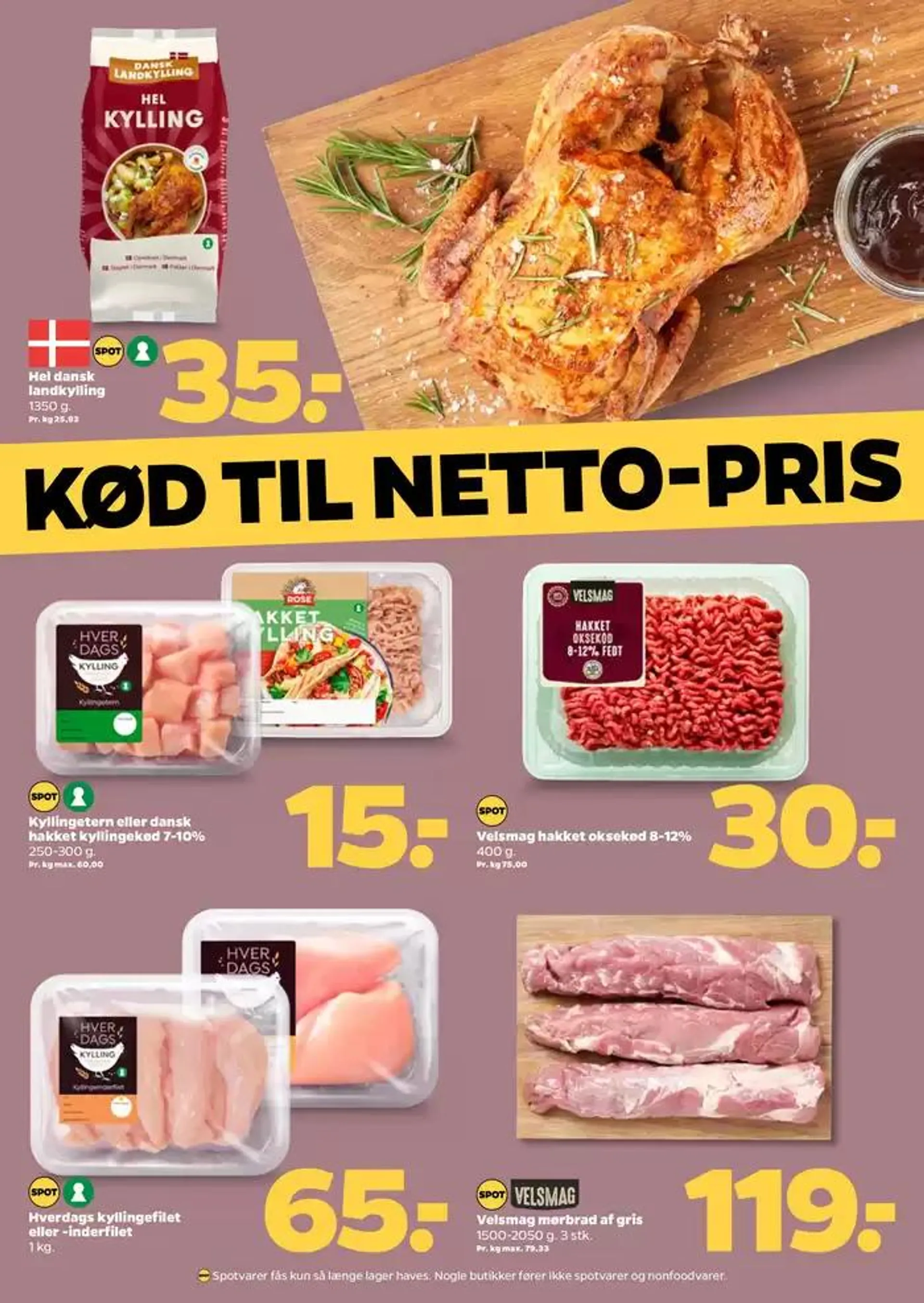 Netto uge 3 Gyldig indtil 10. januar - 17. januar 2025 - tilbudsavis side 7