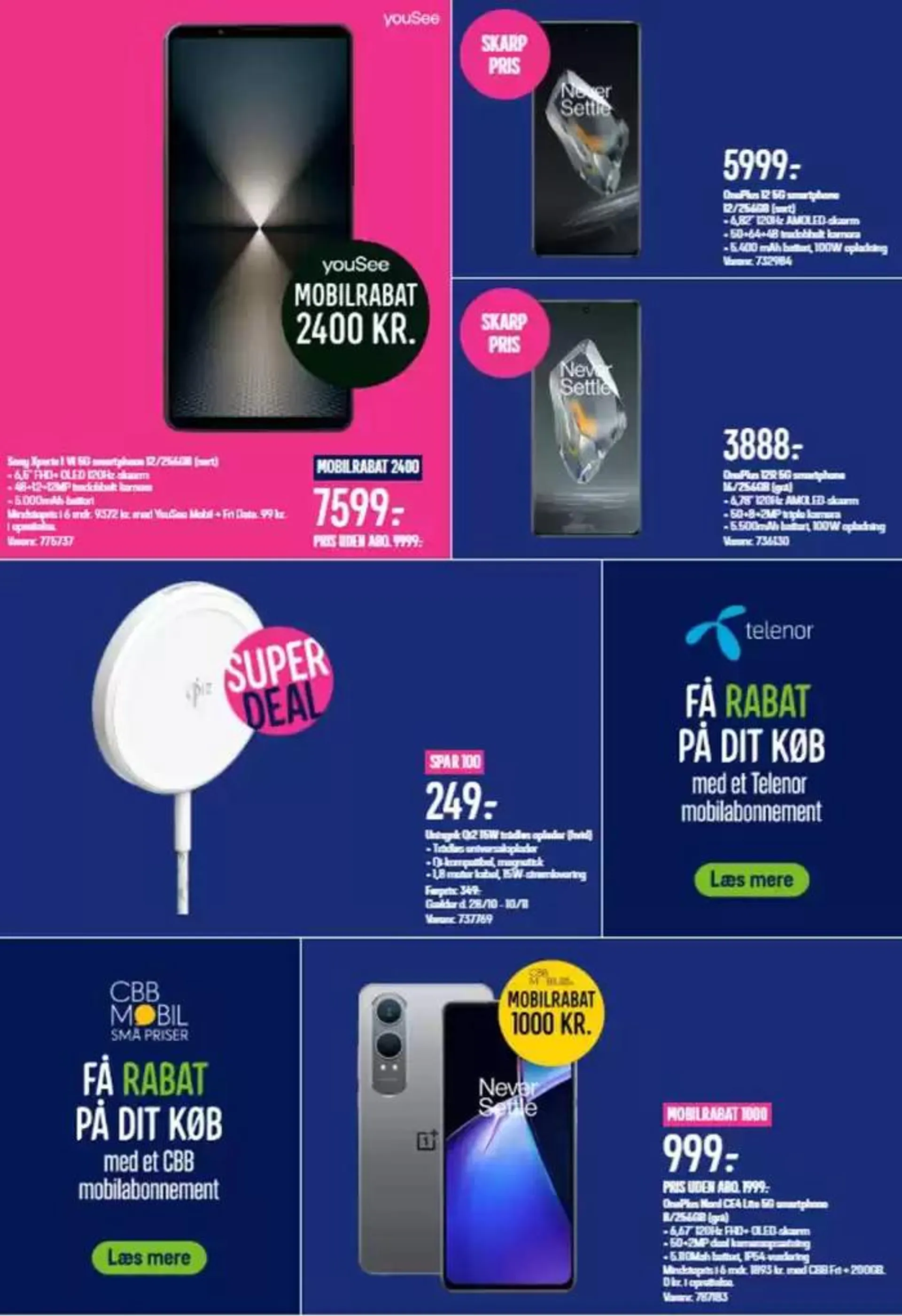 Super Deals Gyldig indtil 28. oktober - 3. november 2024 - tilbudsavis side 12