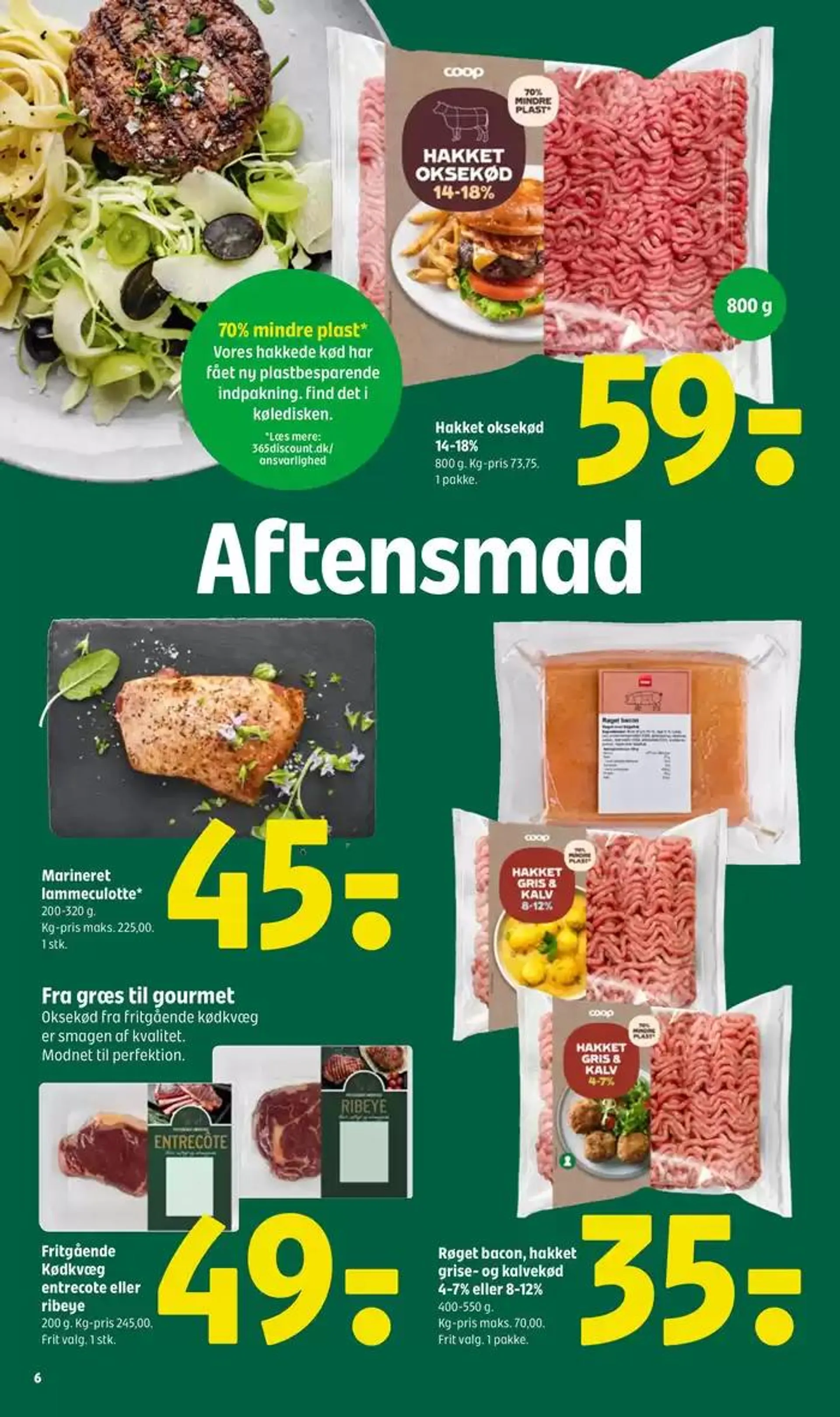 365discount ! Gyldig indtil 10. oktober - 16. oktober 2024 - tilbudsavis side 6