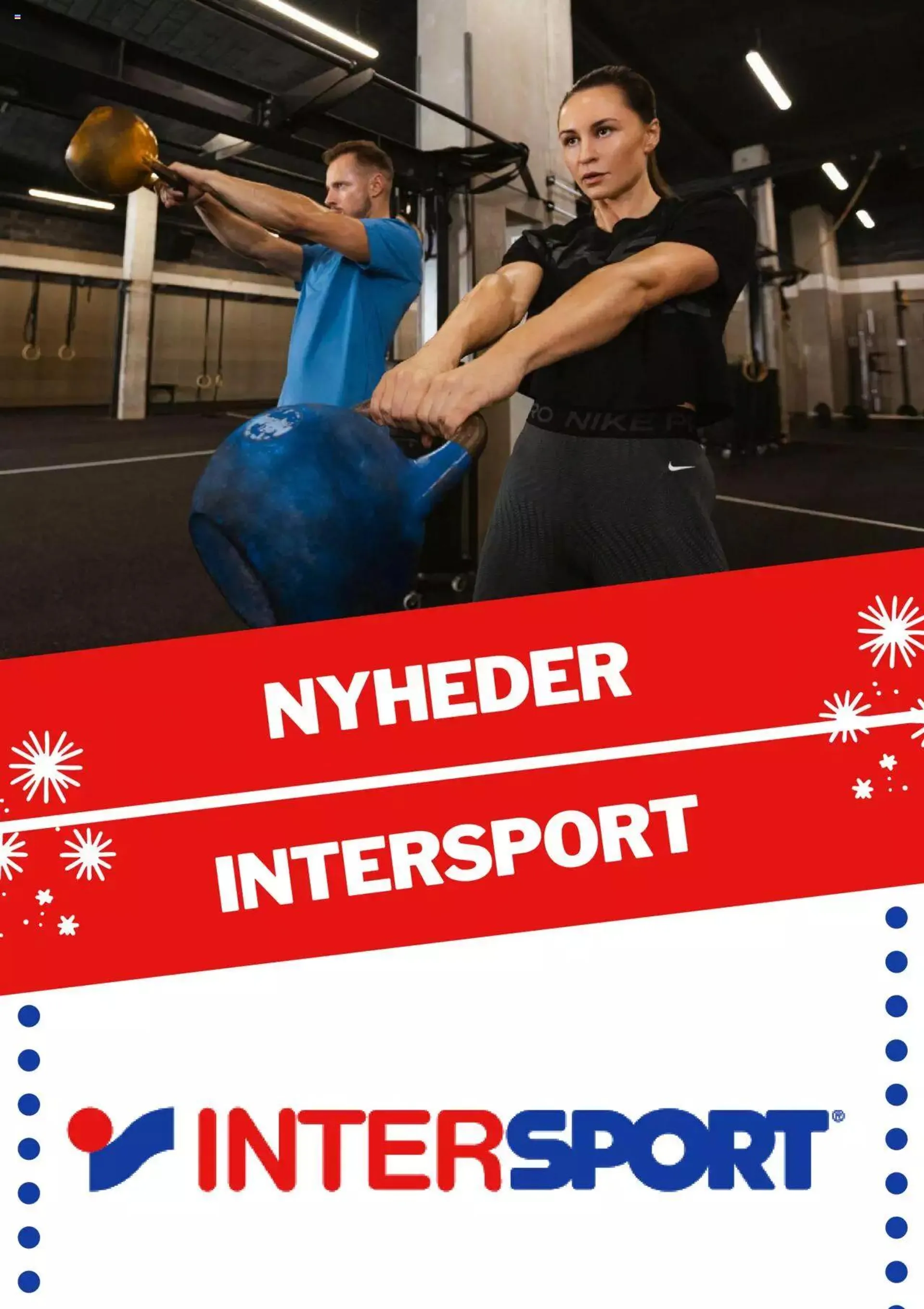 Intersport - Tilbudsavis Gyldig indtil 1. marts - 6. marts 2024 - tilbudsavis side 1