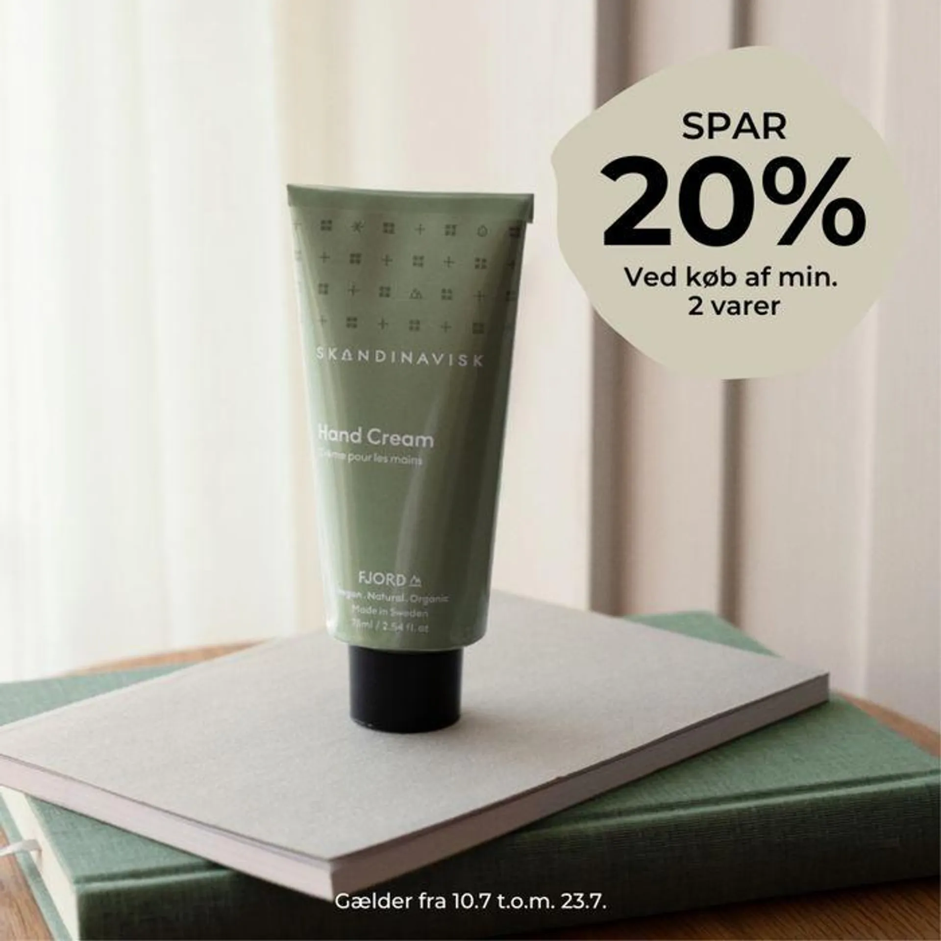 Spar 20% - 1