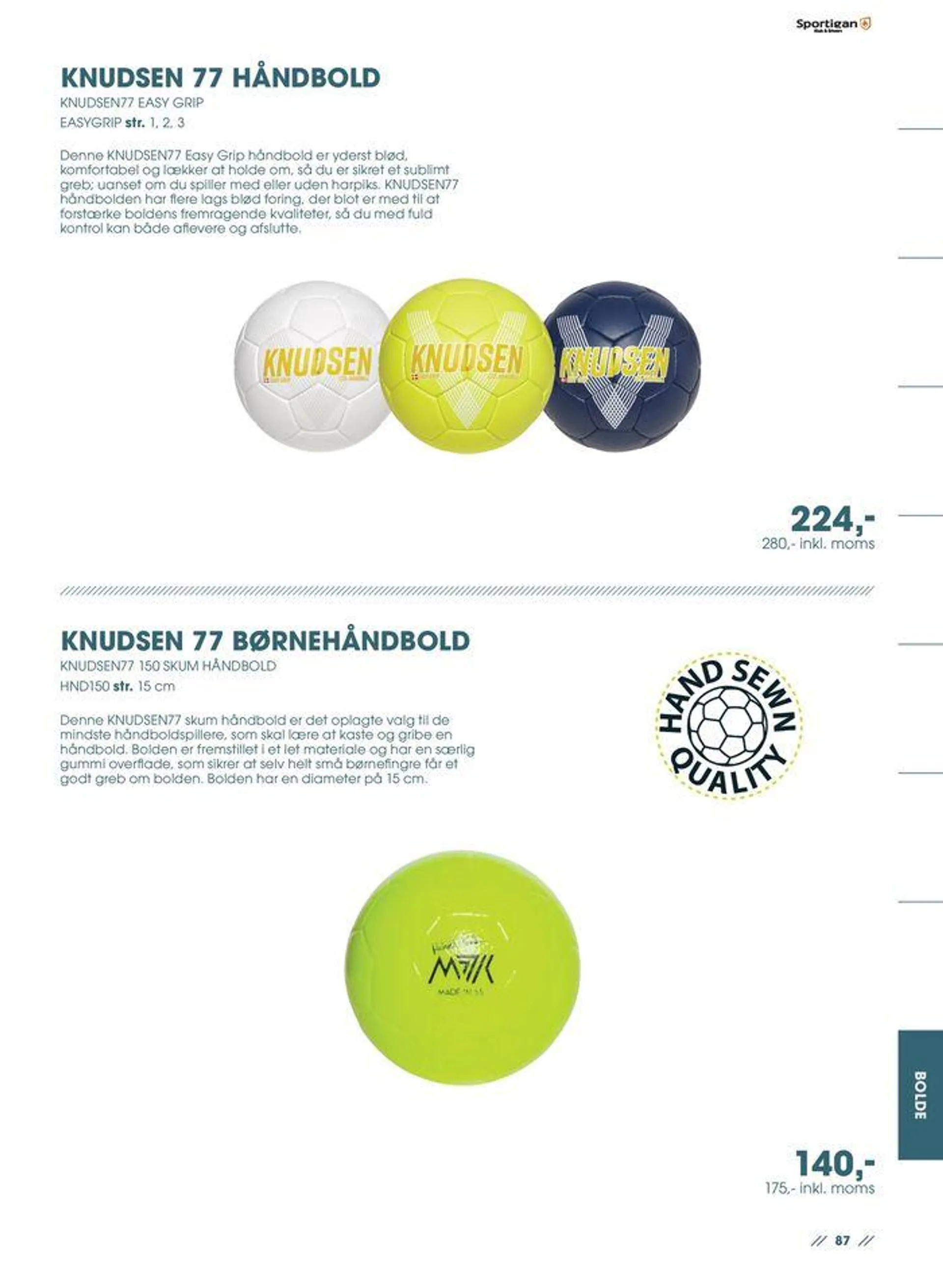 Klubkatalog 2024 Gyldig indtil 25. januar - 31. december 2024 - tilbudsavis side 87