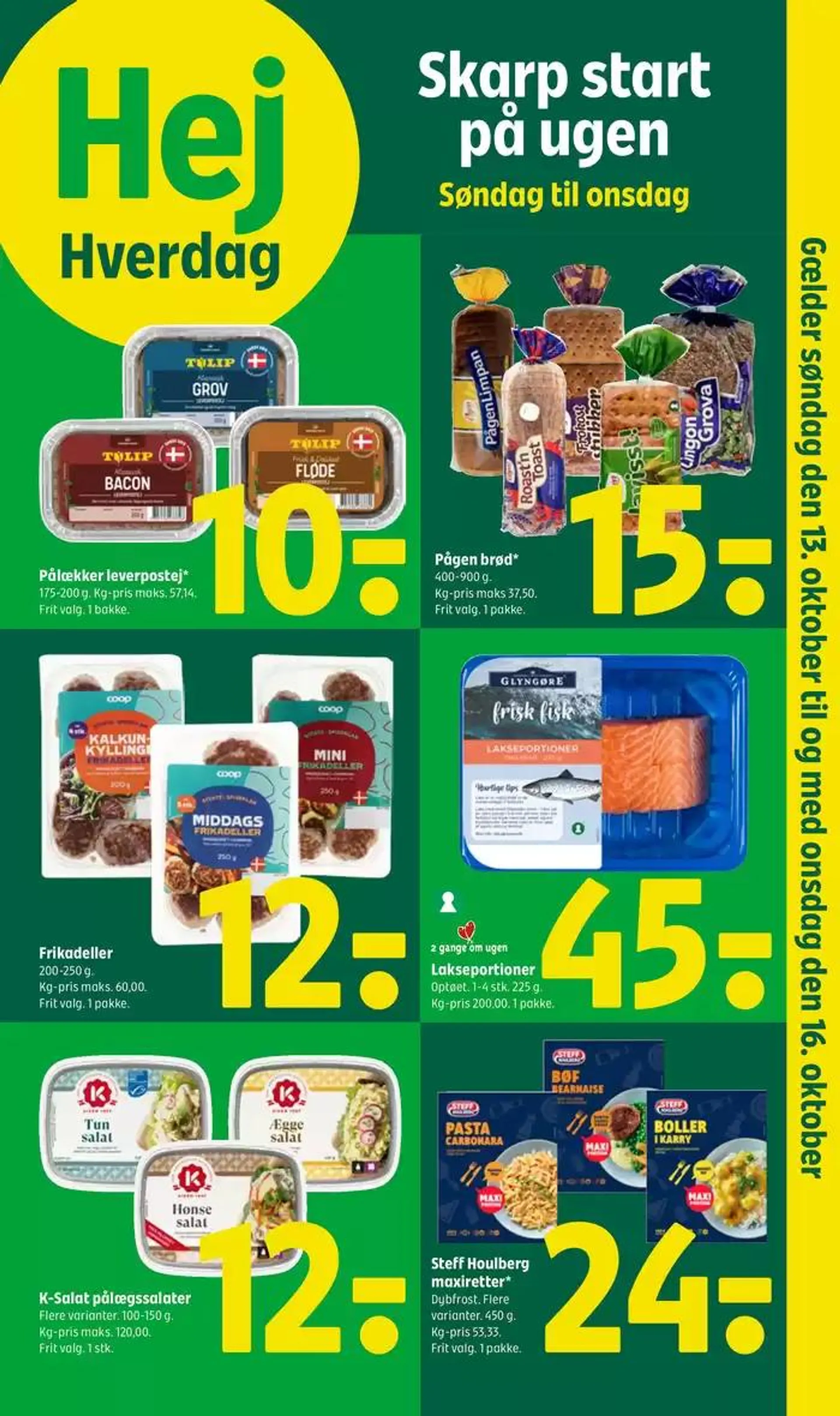 365discount ! Gyldig indtil 10. oktober - 16. oktober 2024 - tilbudsavis side 23