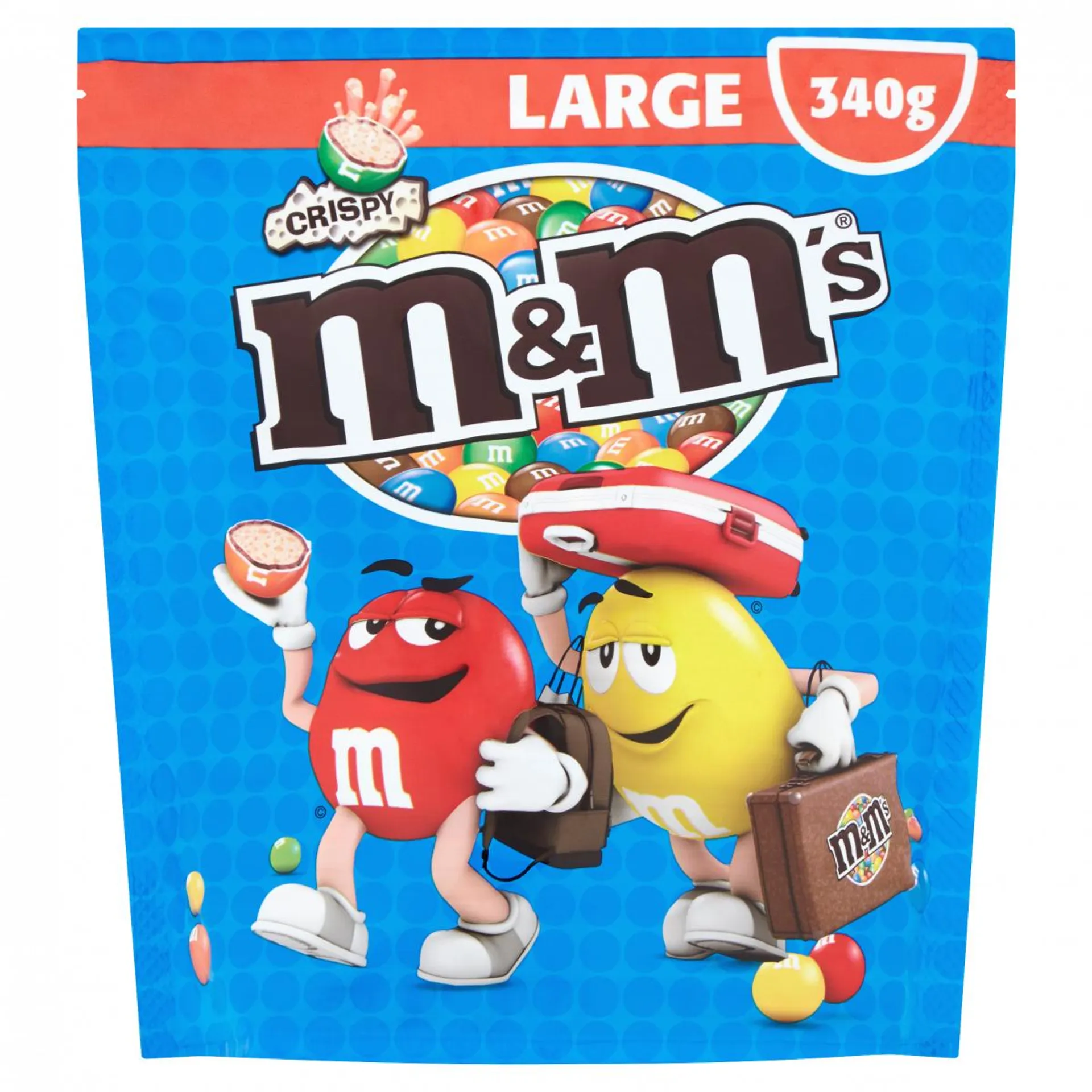 M&M's Crispy