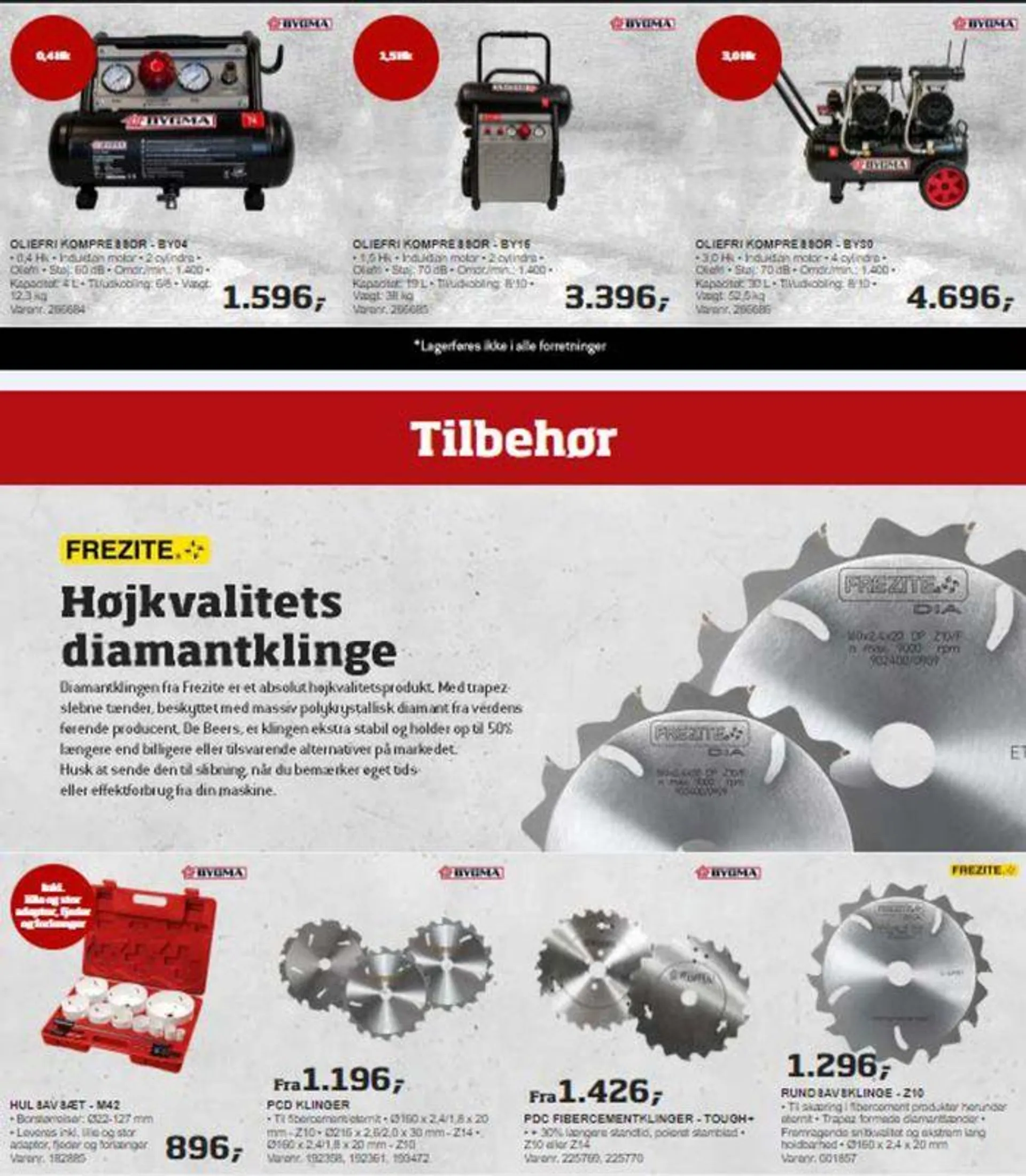  El-værktøjsavis uge 24-33 Gyldig indtil 10. juni - 11. juli 2024 - tilbudsavis side 34