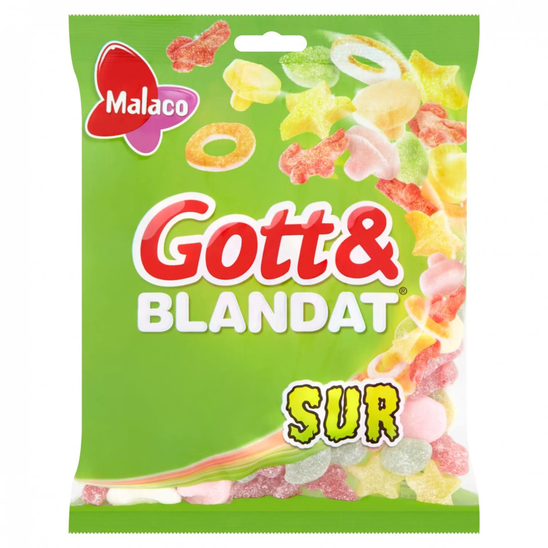 Malaco Gott & Blandat Sur