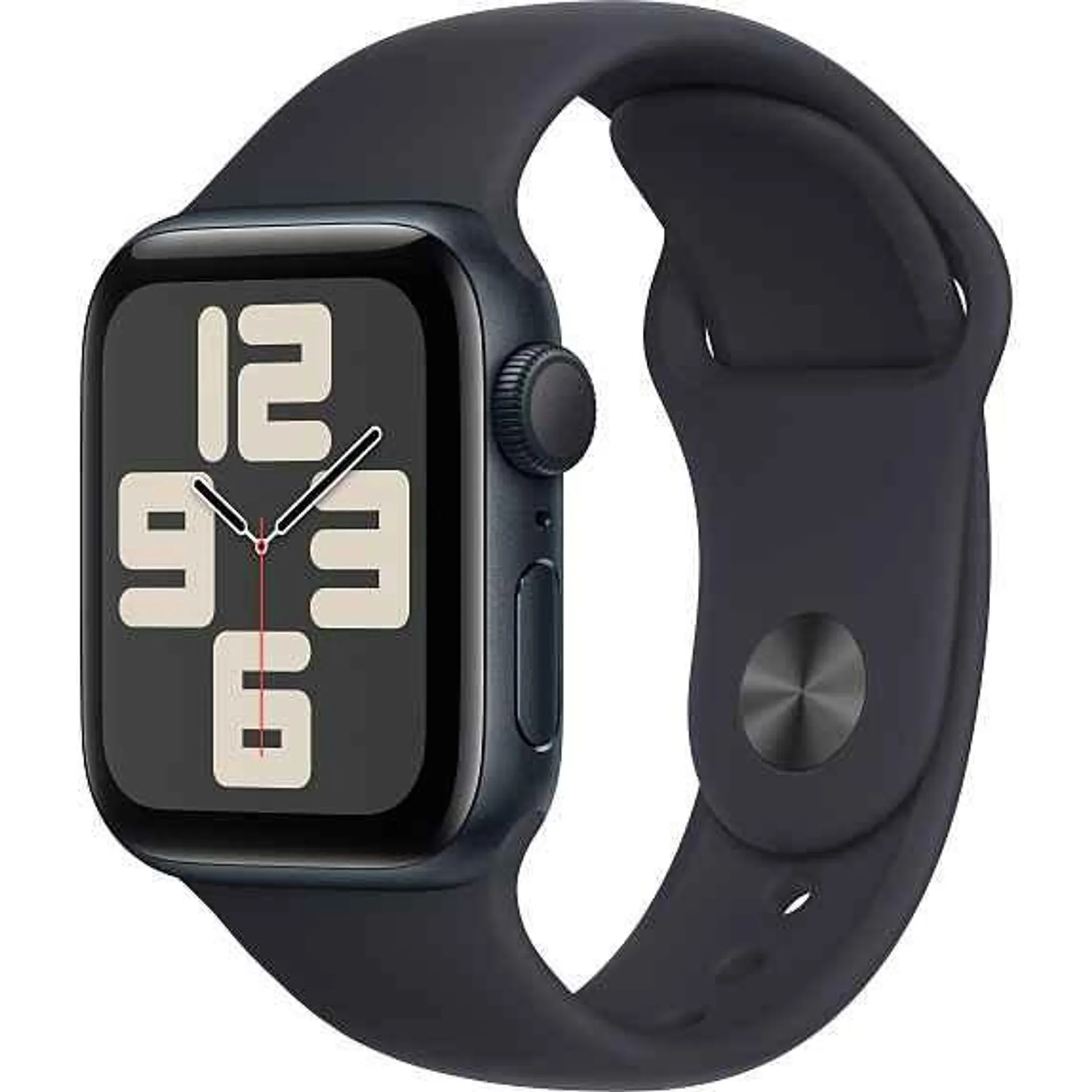 Apple Watch SE (2023) 40 mm GPS S/M - Midnight Band