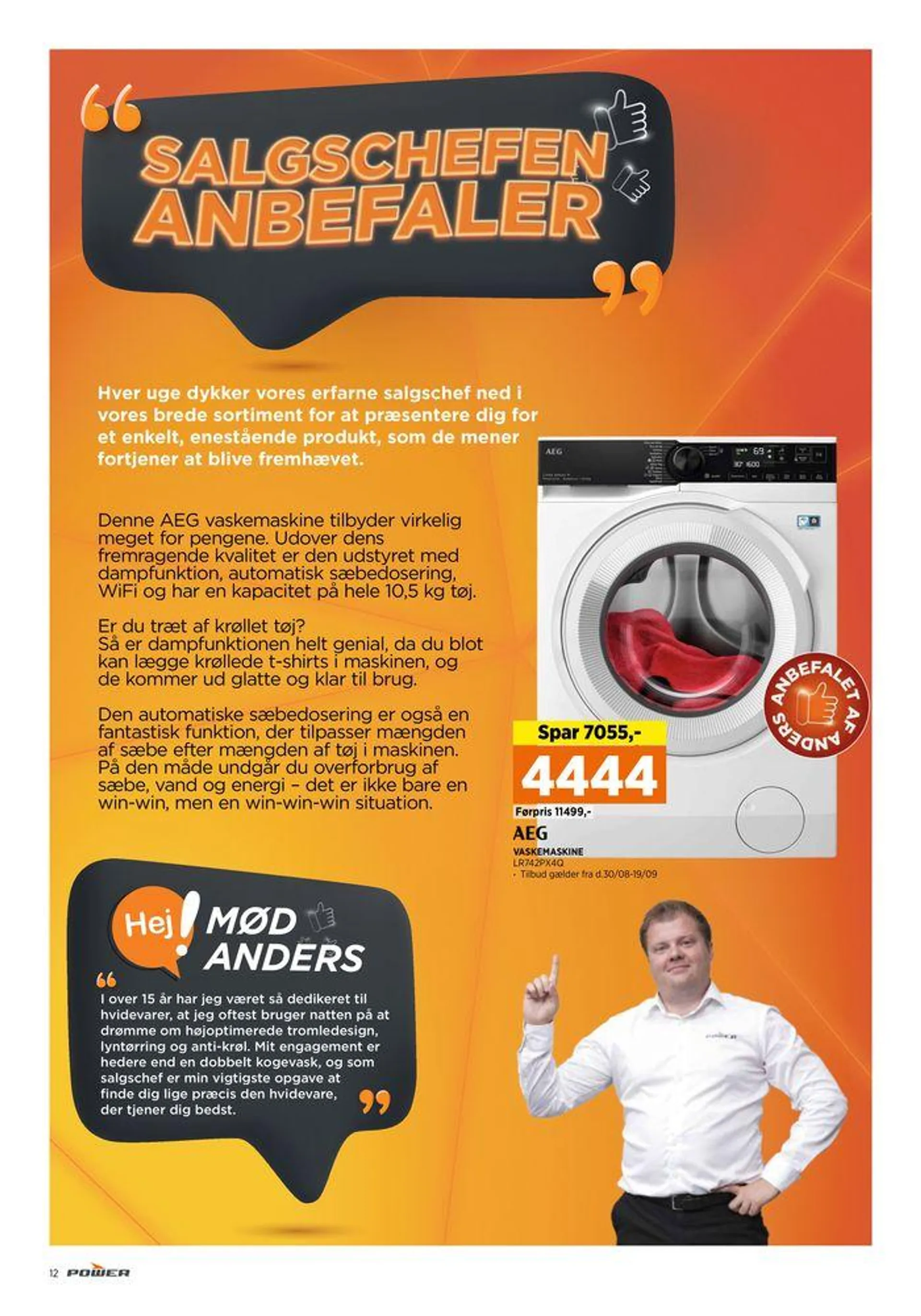 Angebote Power 1 - 12