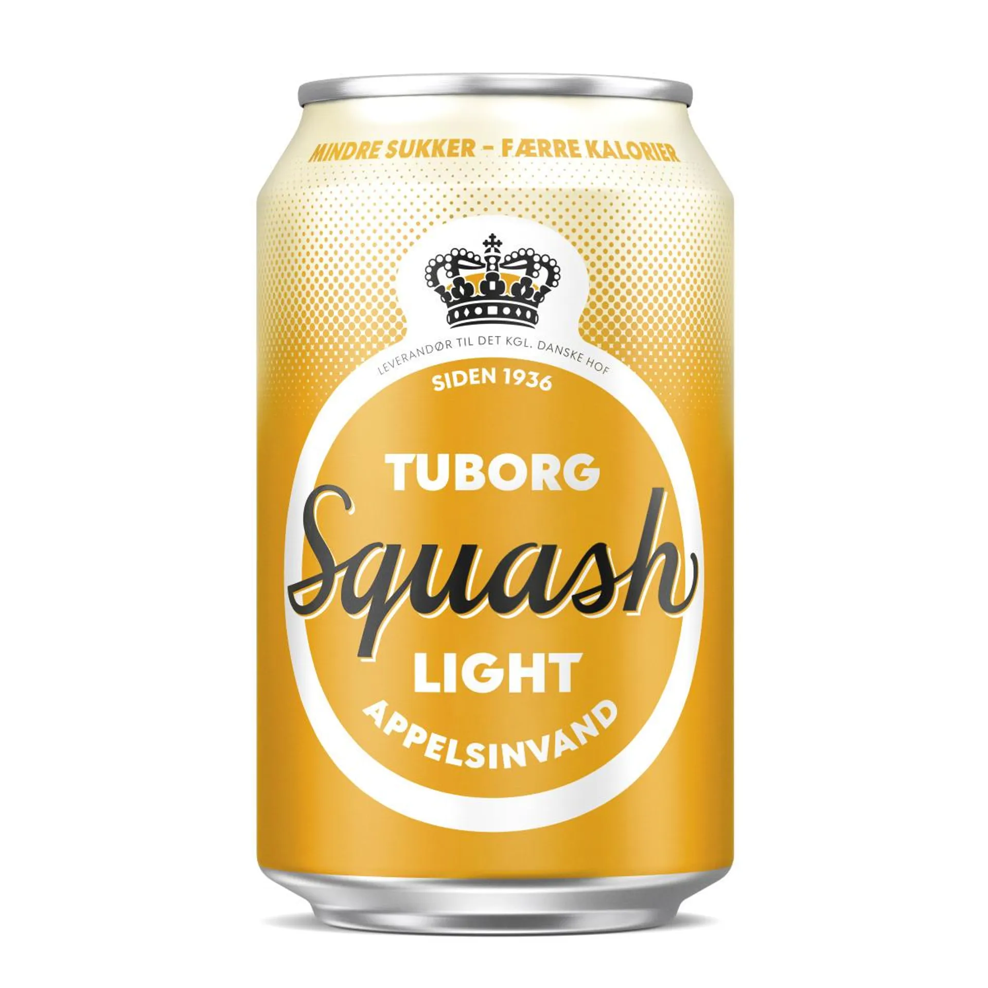 Tuborg Squash Light