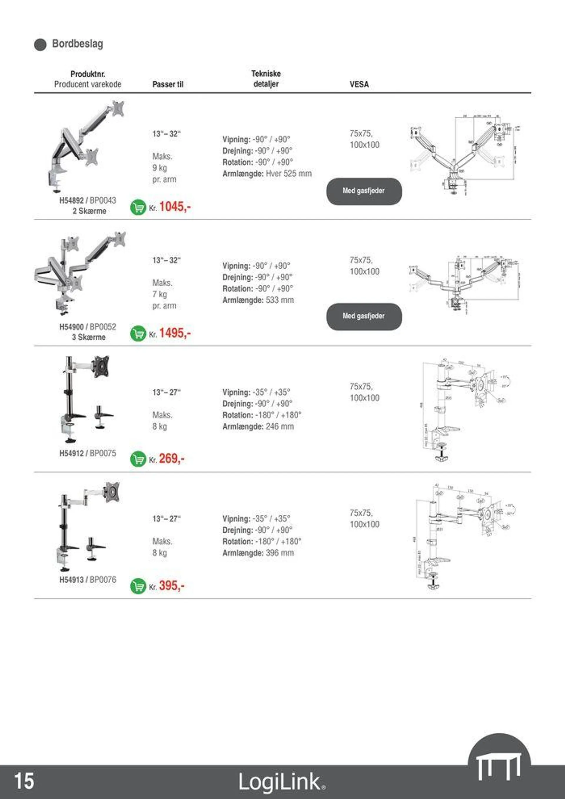 Installations Beslag Katalog - 15