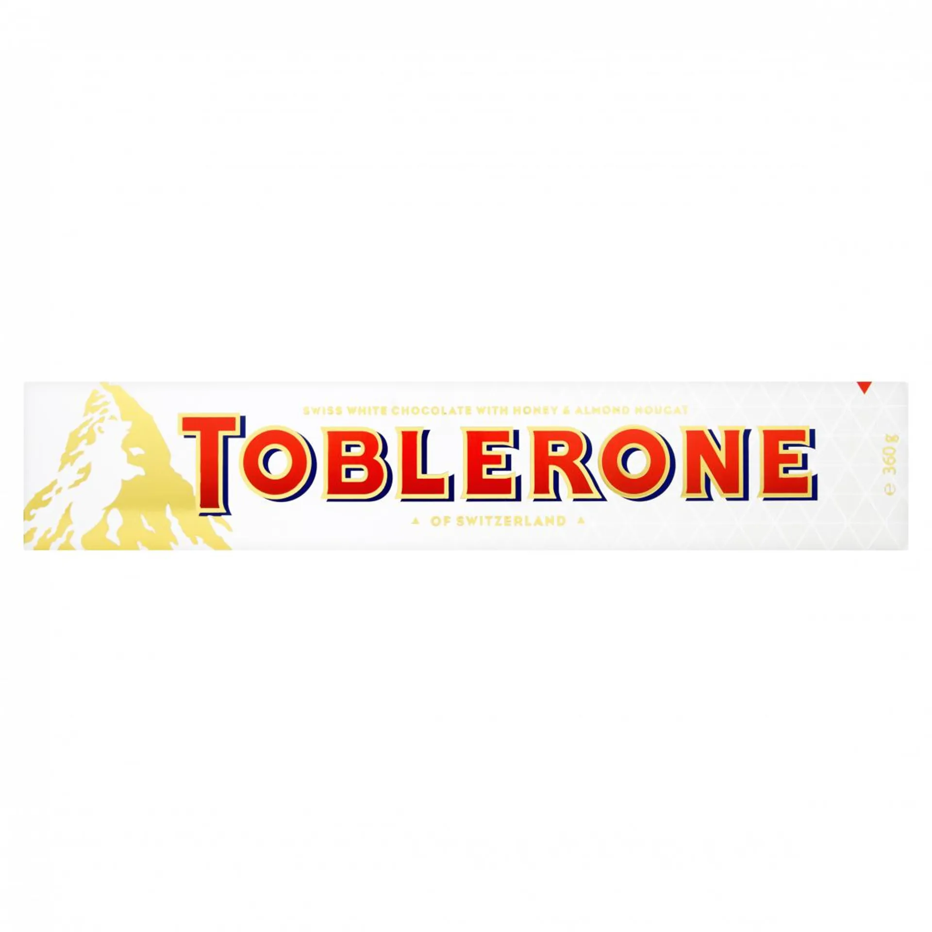 Toblerone White