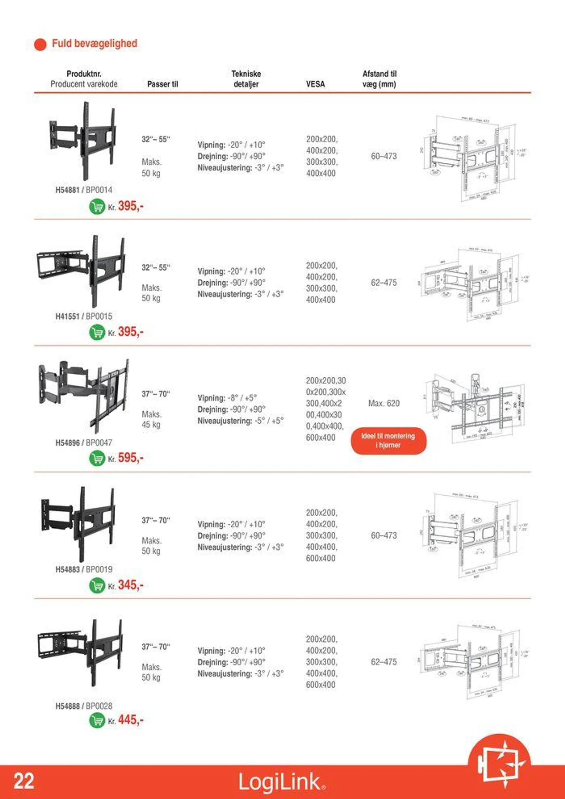 Installations Beslag Katalog - 22