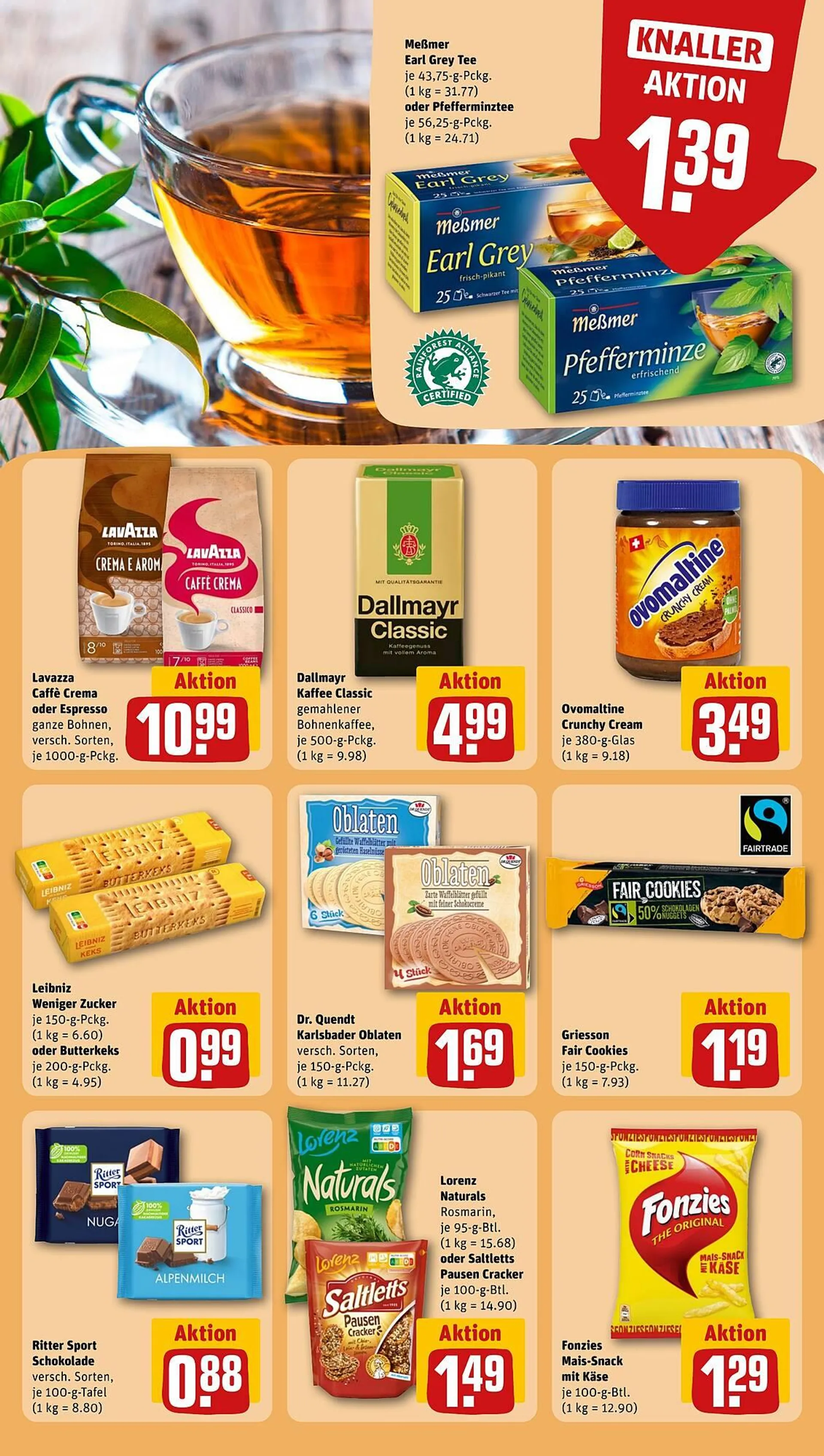 REWE tilbudsavis - 21