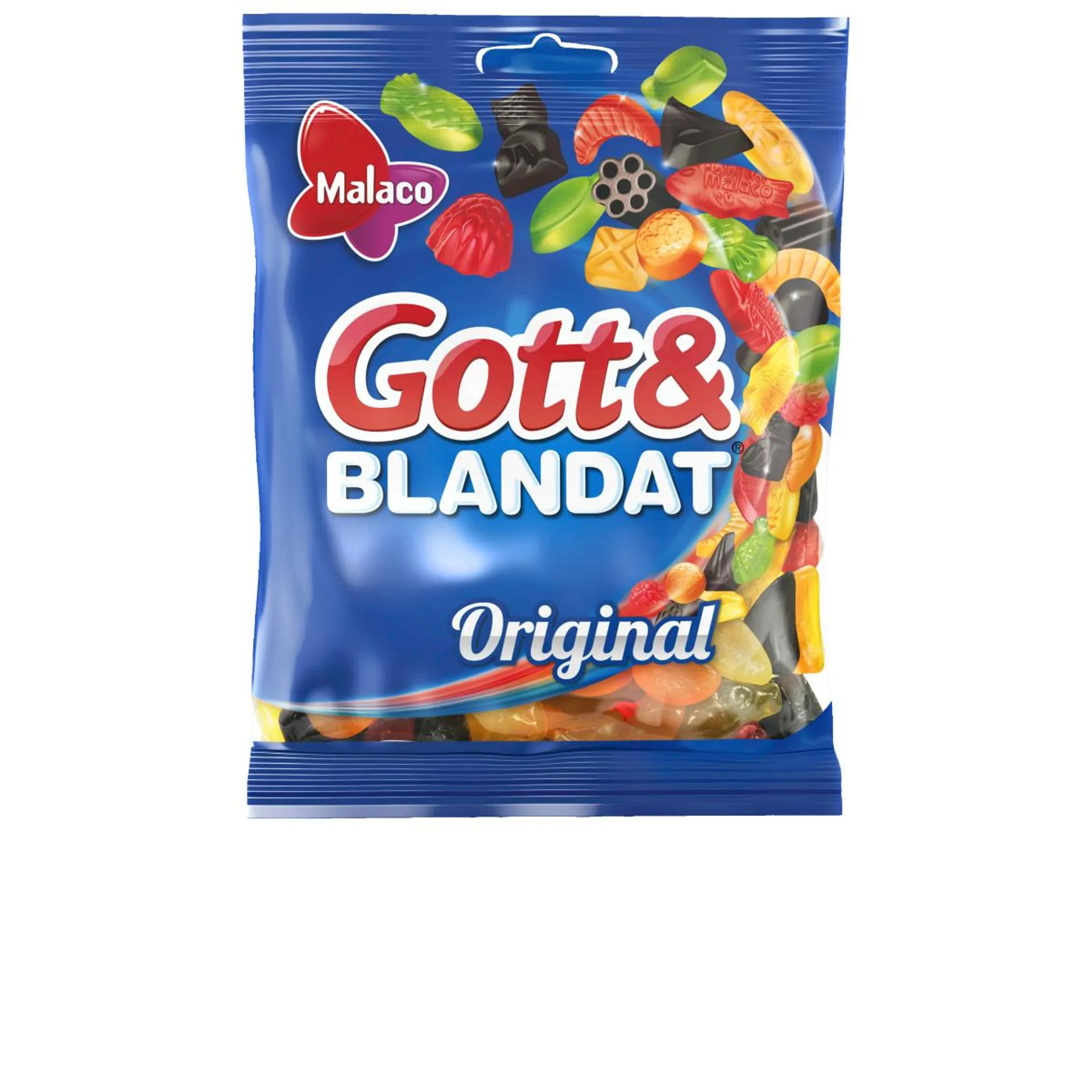 Malaco Gott & Blandet