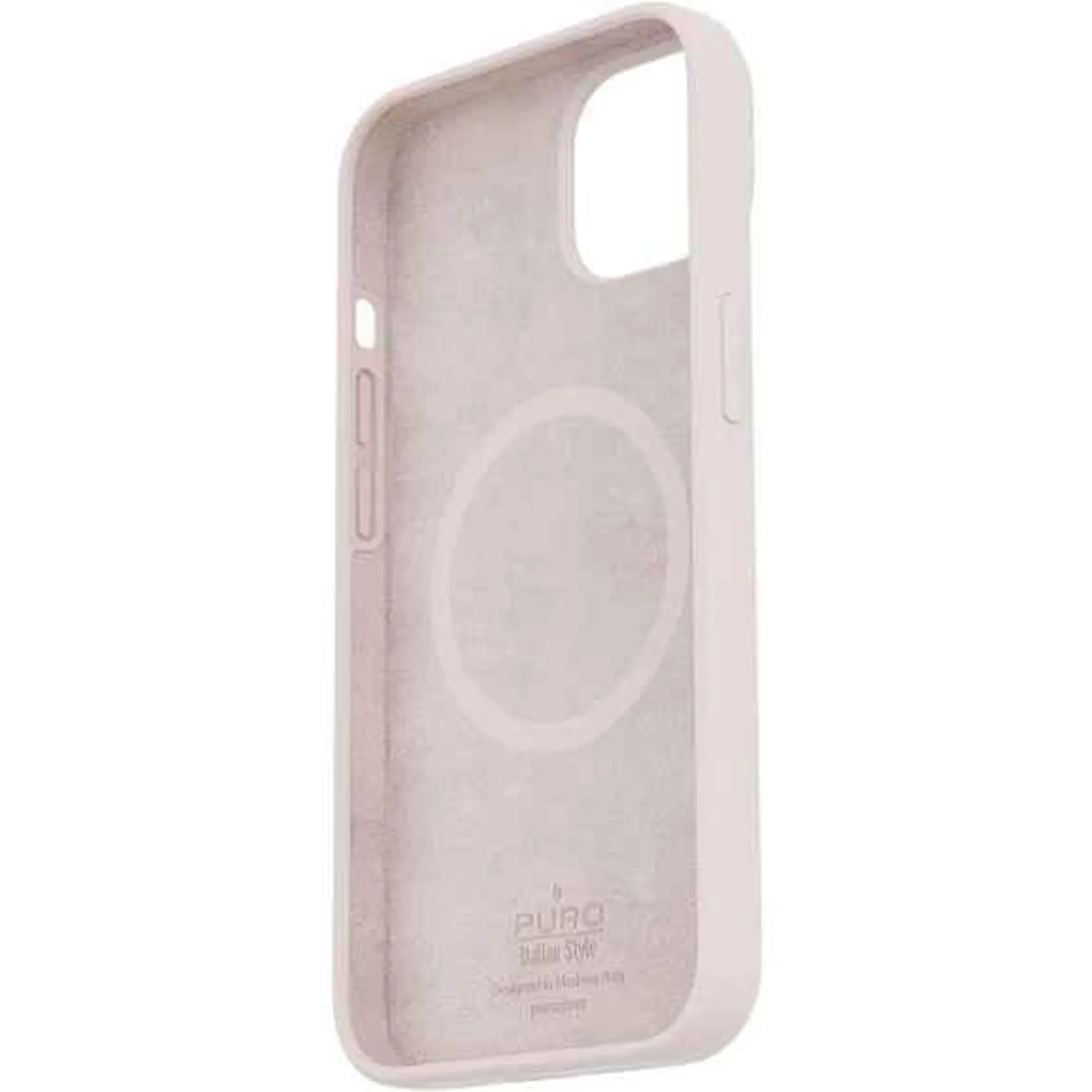 Puro iPhone 14 pro cover - rosa