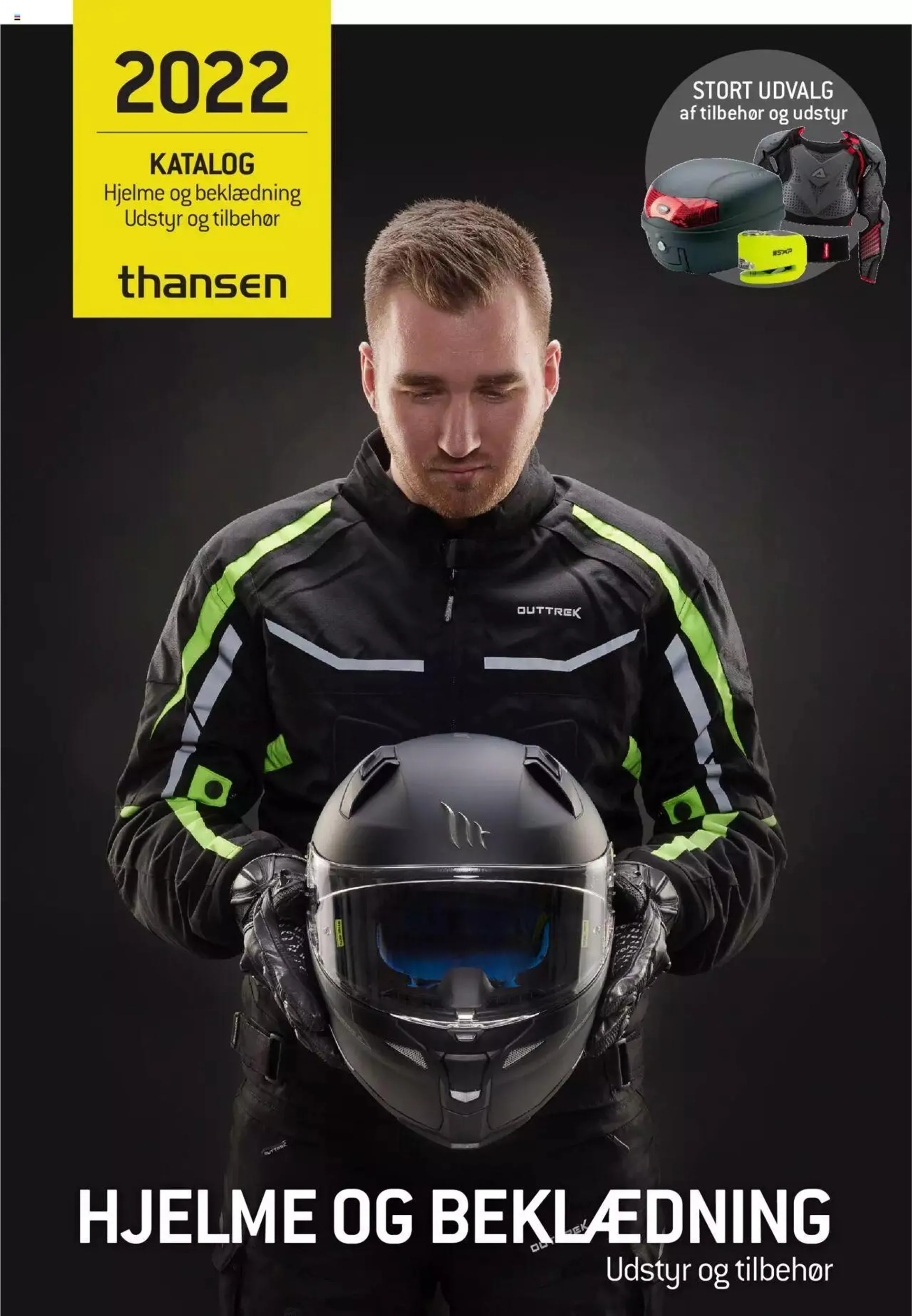 Thansen - Hjelme og Beklædning - 0