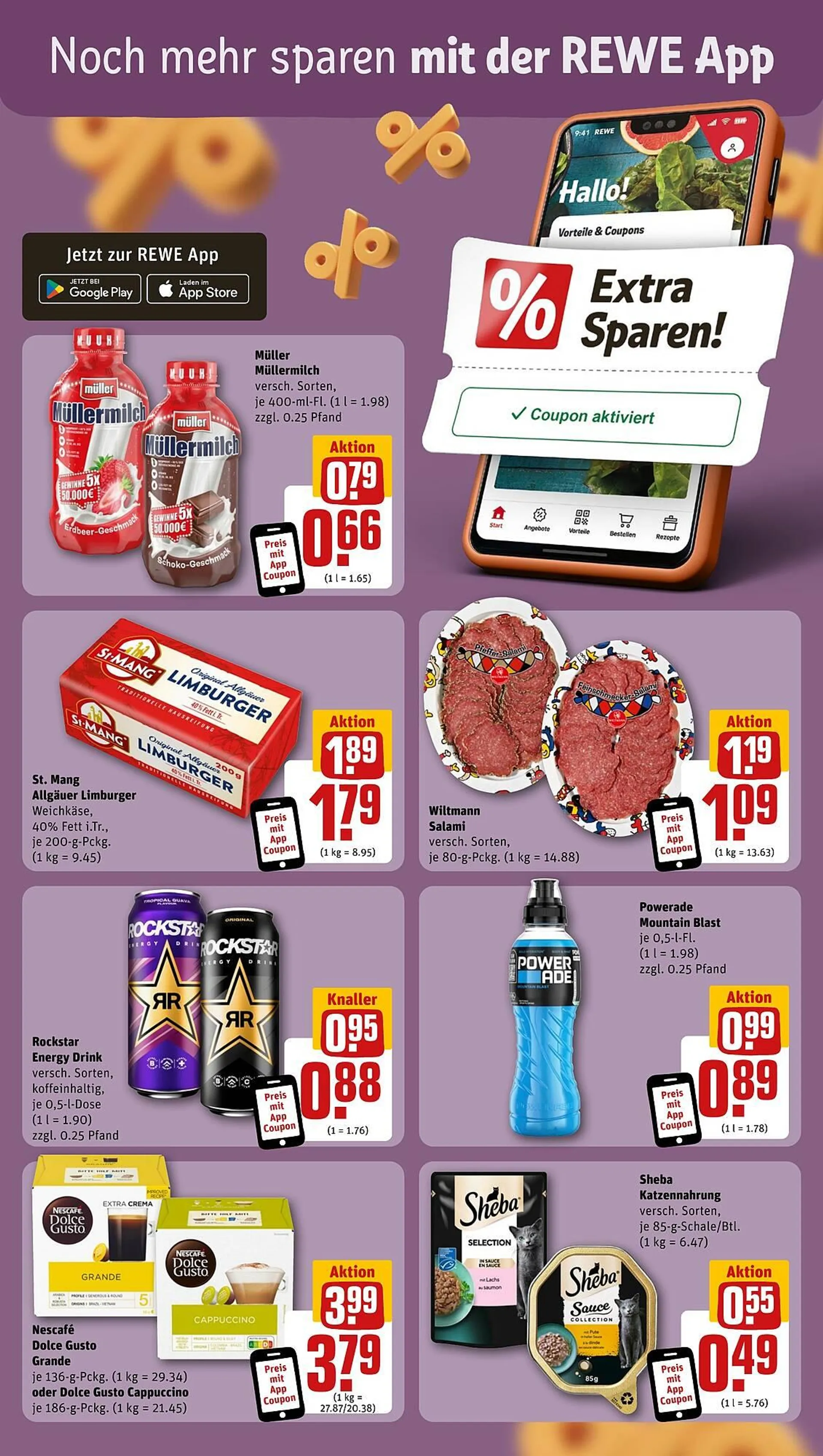 REWE tilbudsavis - 3