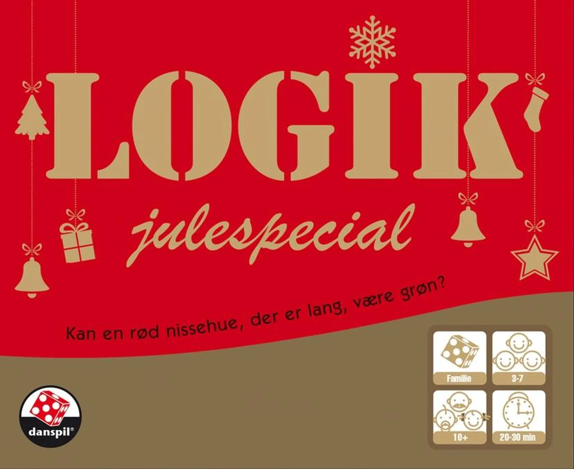 Logik julespecial