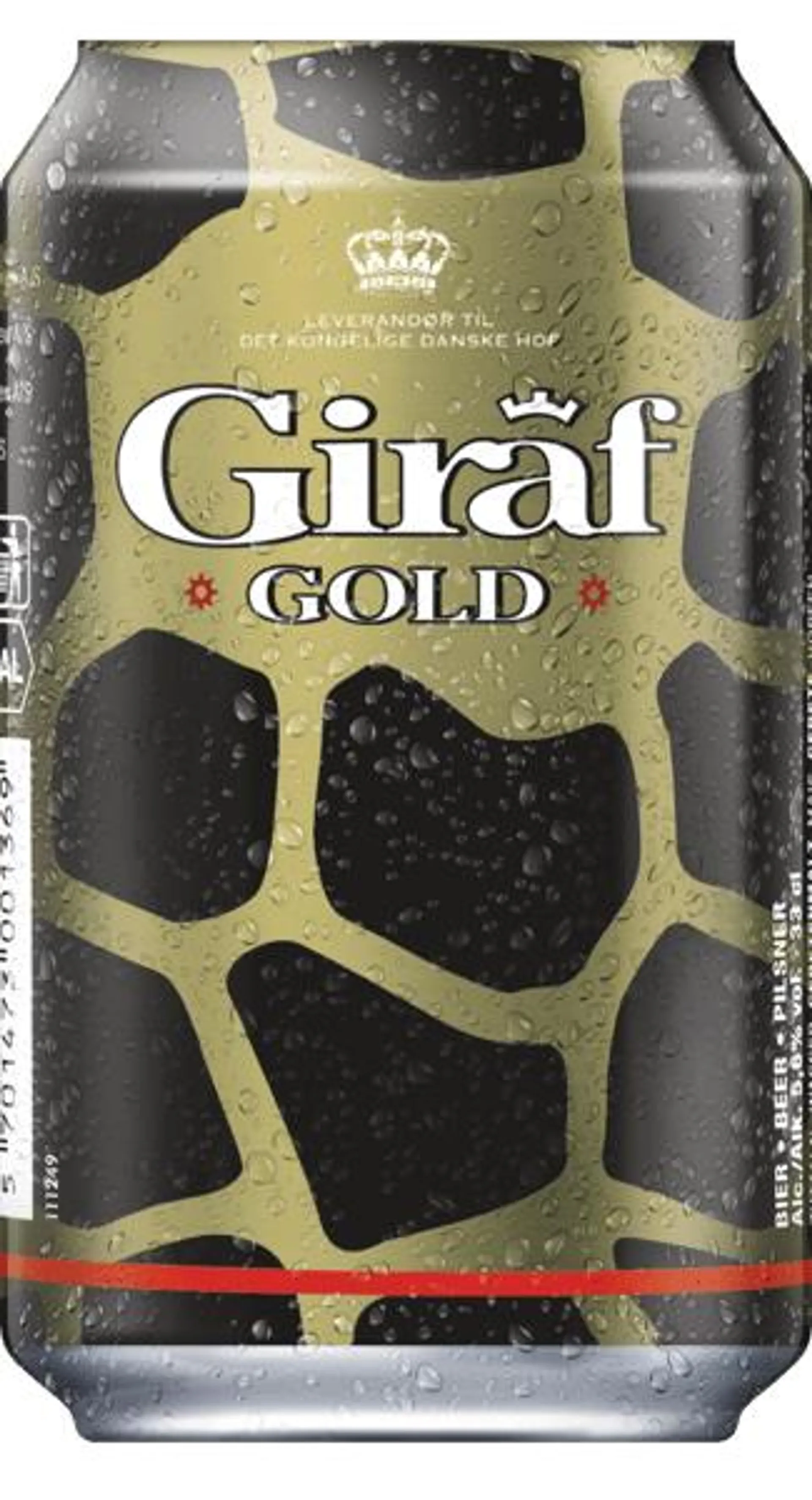 Giraf Beer 5,6% 24x0,33cl.