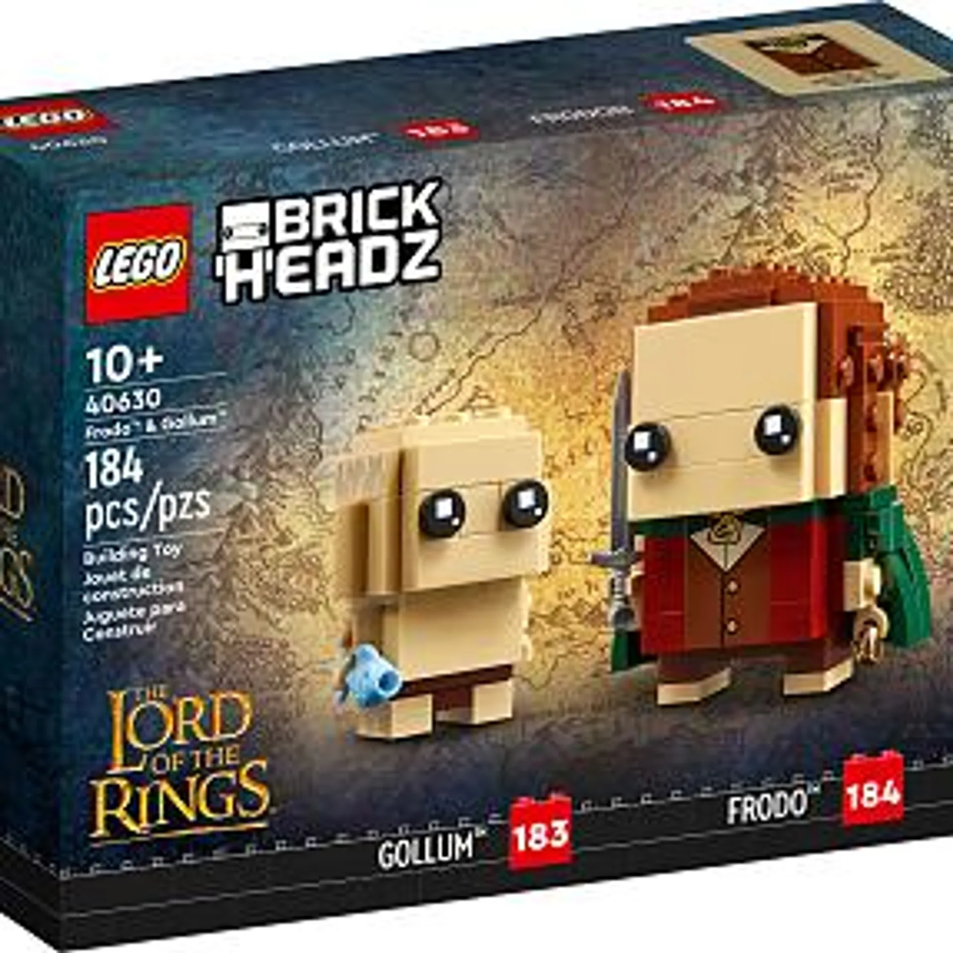 Lego Frodo og Gollum 40630