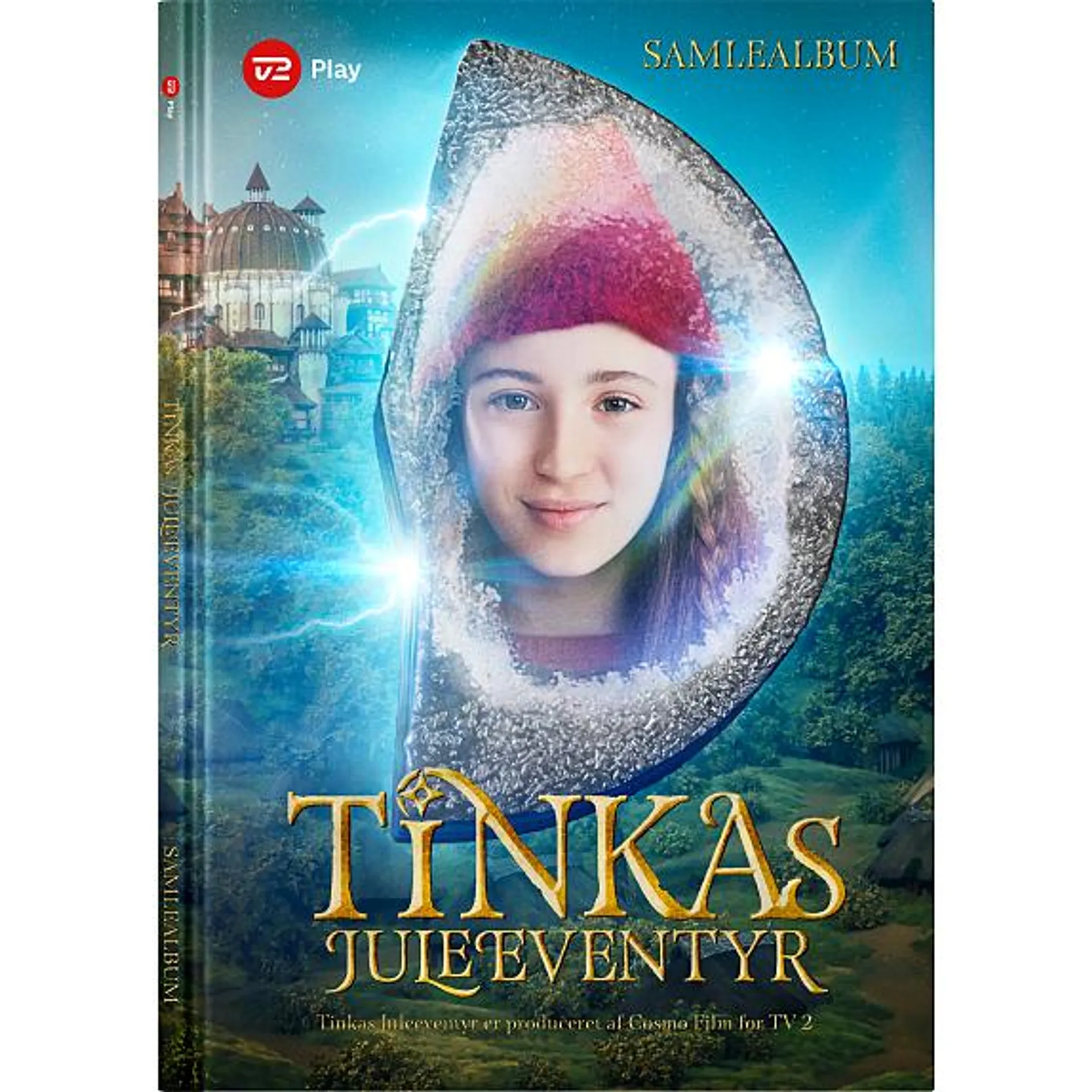 Tinkas juleeventyr samlealbum