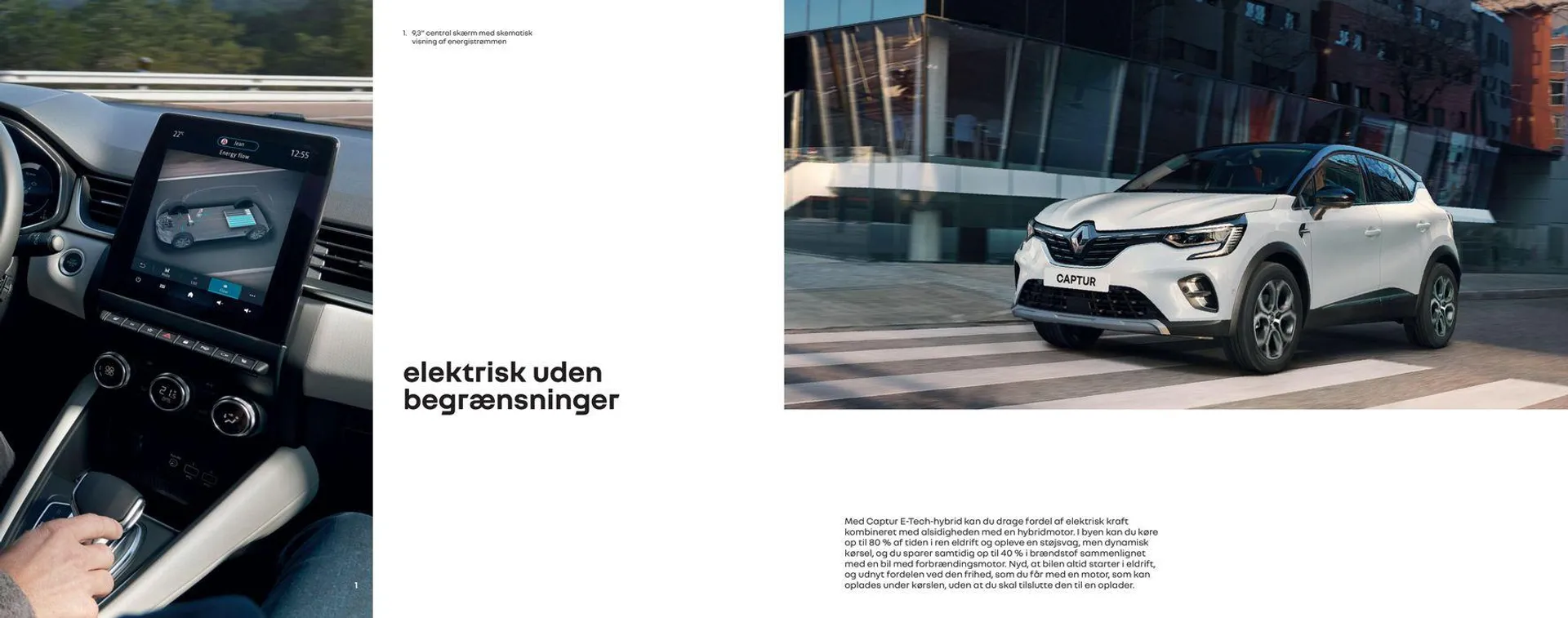 Renault CAPTUR Gyldig indtil 3. april - 3. april 2025 - tilbudsavis side 5