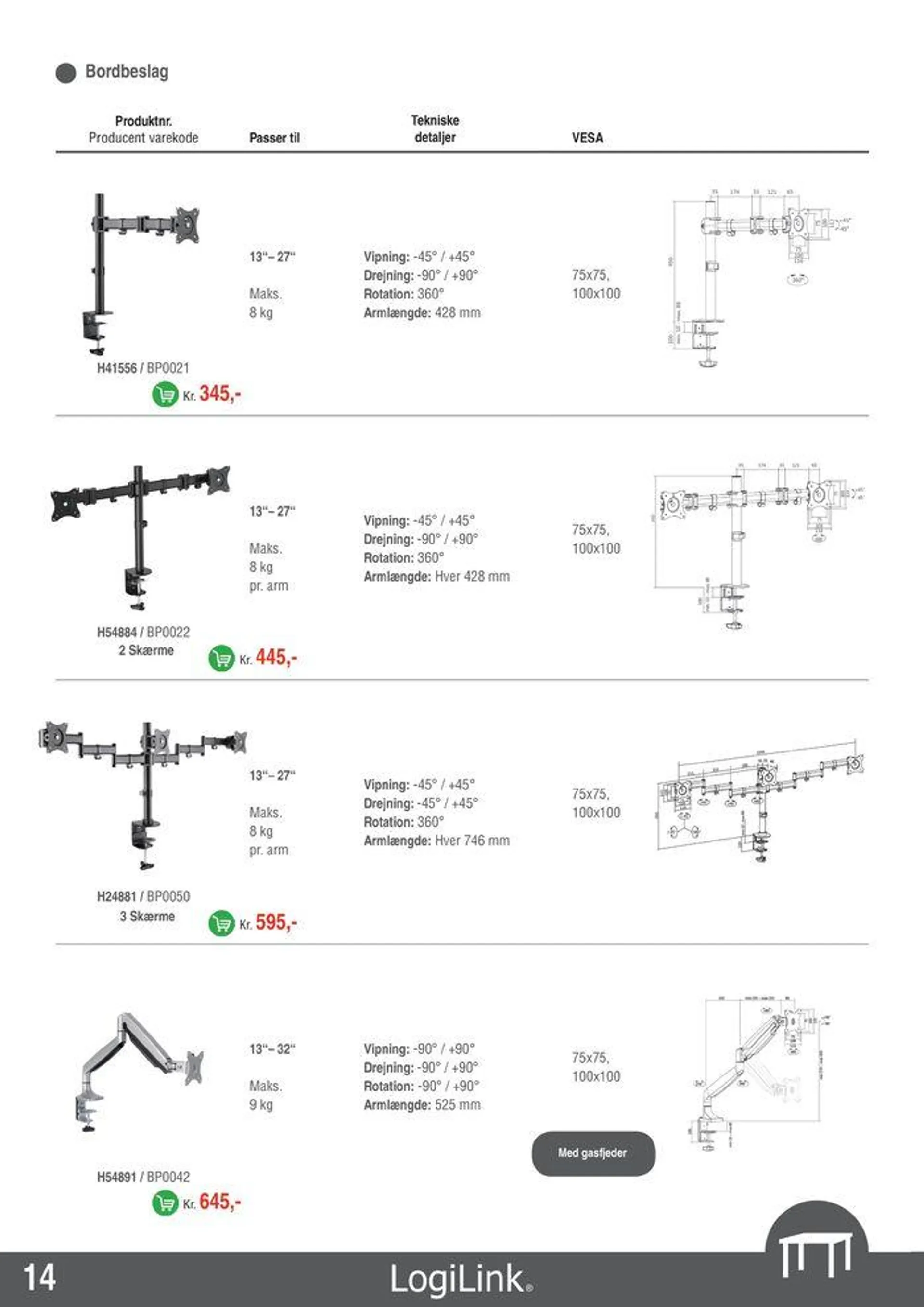 Installations Beslag Katalog - 14