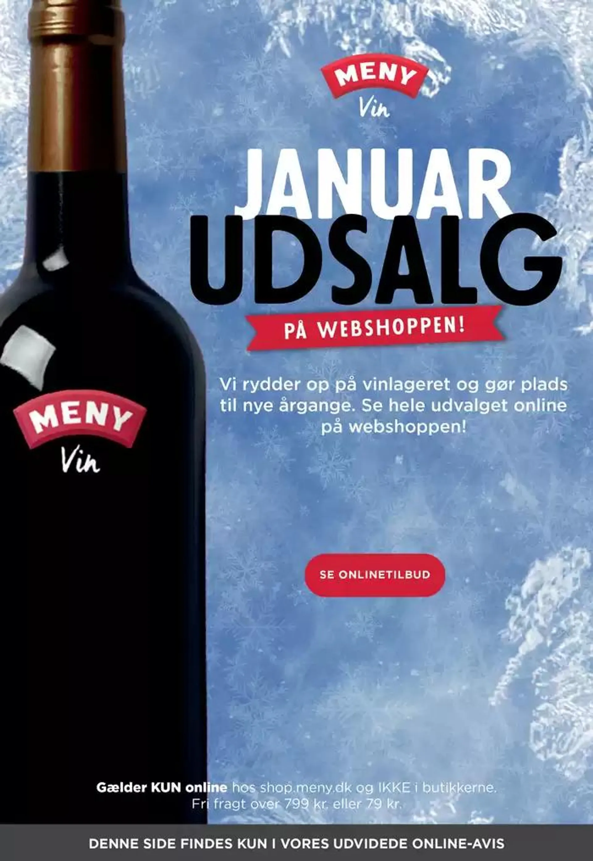 MENY uge 0325 Gyldig indtil 10. januar - 17. januar 2025 - tilbudsavis side 26