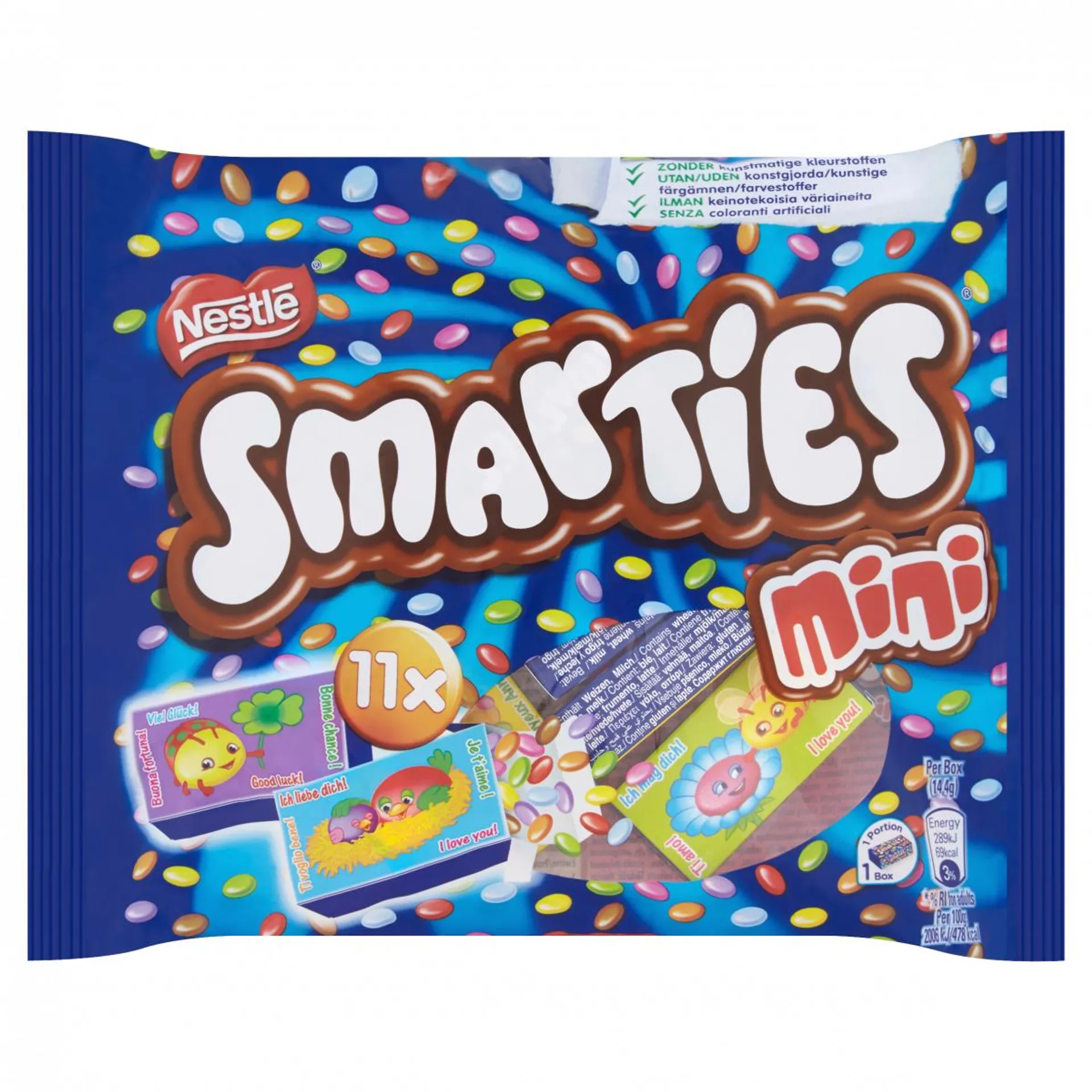 Nestlé Smarties Mini