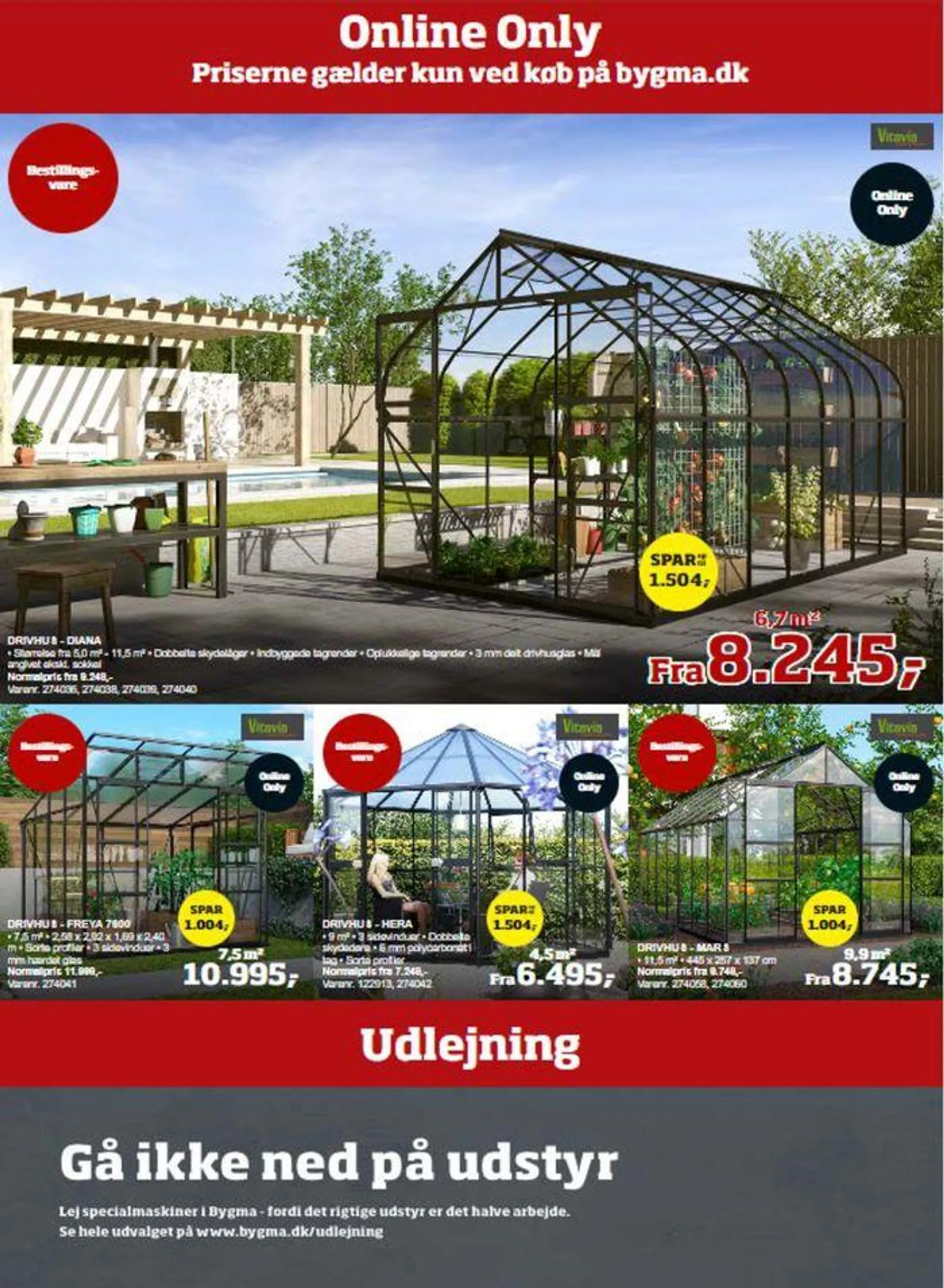 Tilbudsavis uge 25-28 Gyldig indtil 19. juni - 14. juli 2024 - tilbudsavis side 43