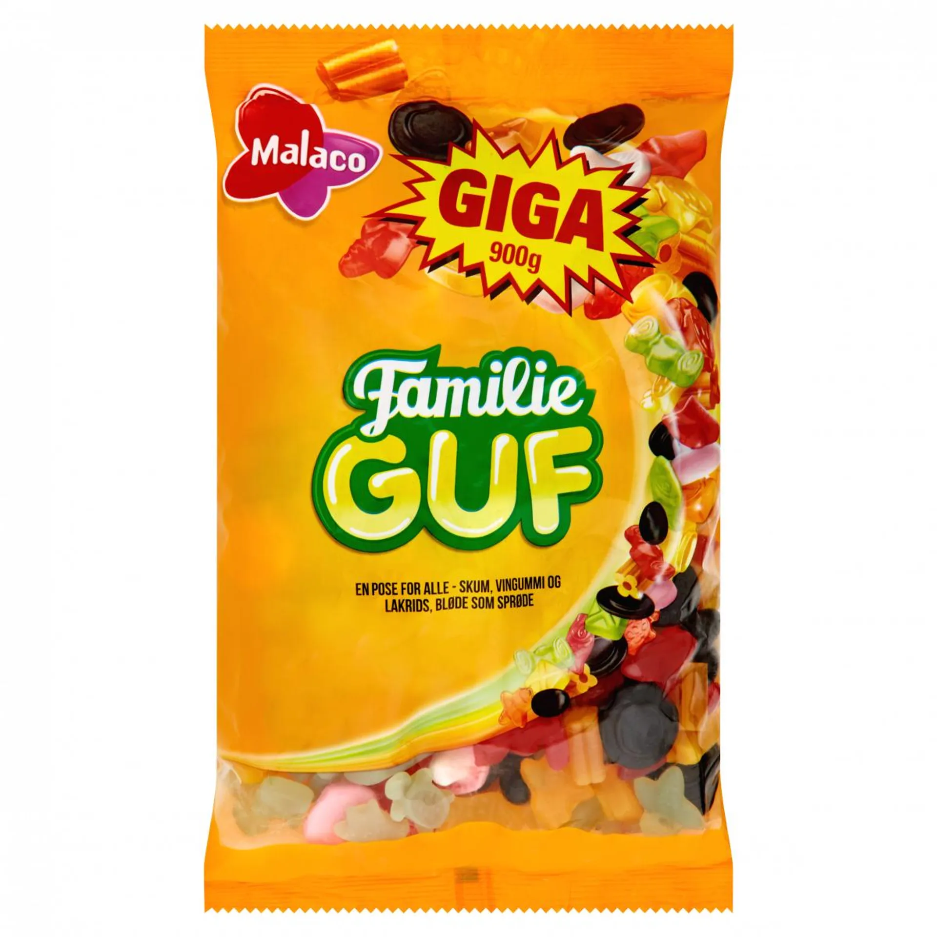 Malaco Familie Guf