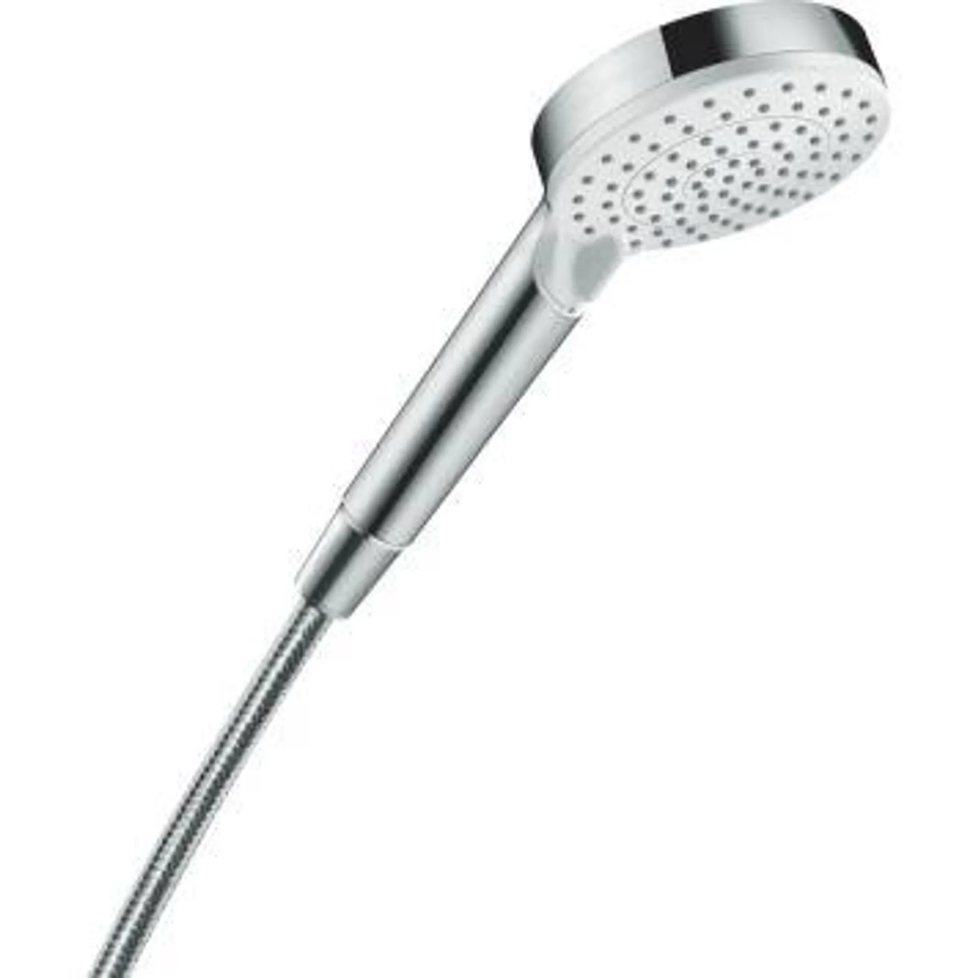 Hansgrohe Crometta Håndbruser Vario hvid/krom